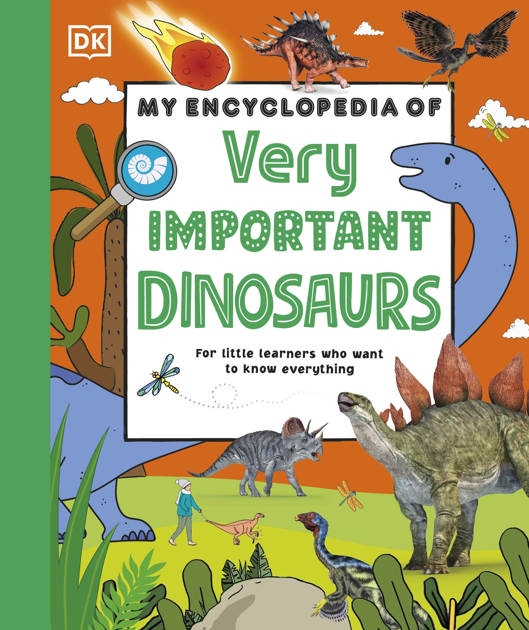 My Encyclopedia Of Very Important Dinosaurs By DK Penguin Books Australia My Encyclopedia Of Very Important Dinosaurs By DK Penguin Books Australia