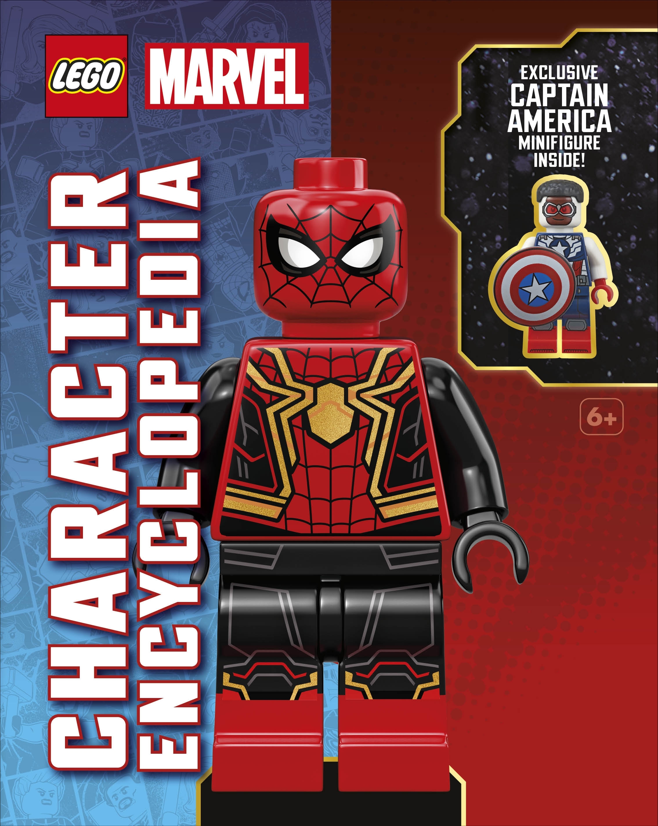 LEGO Marvel Character Encyclopedia - Penguin Books New Zealand