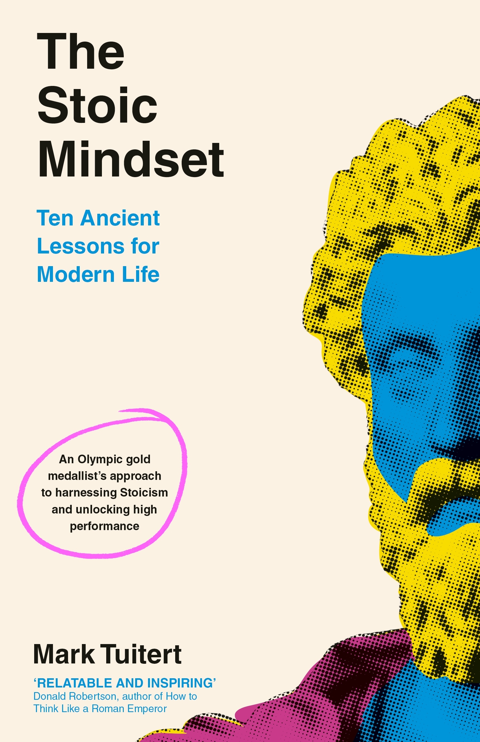 The Stoic Mindset By Mark Tuitert - Penguin Books Australia