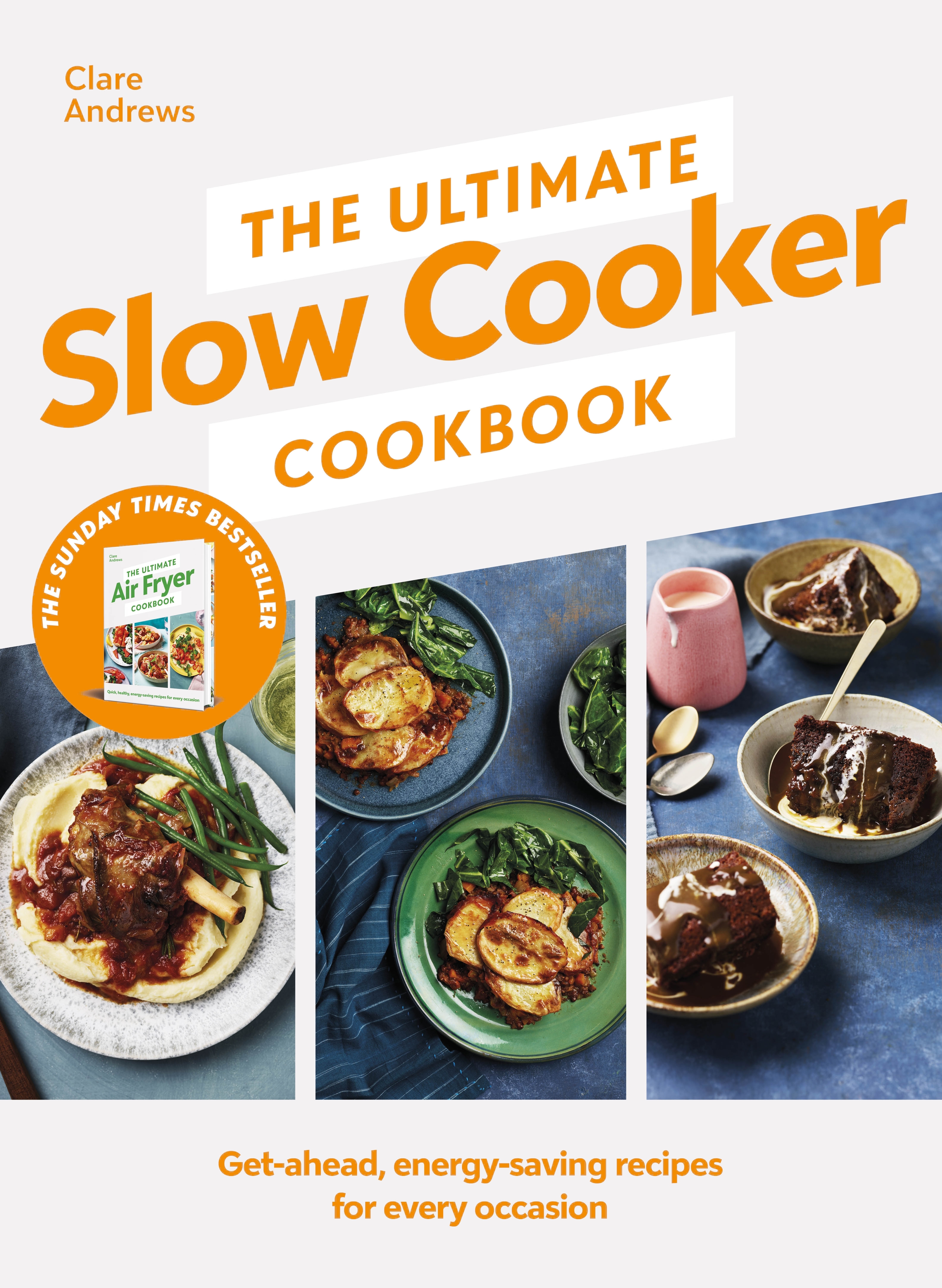 Slow Cooker Cookbook By Clare Andrews