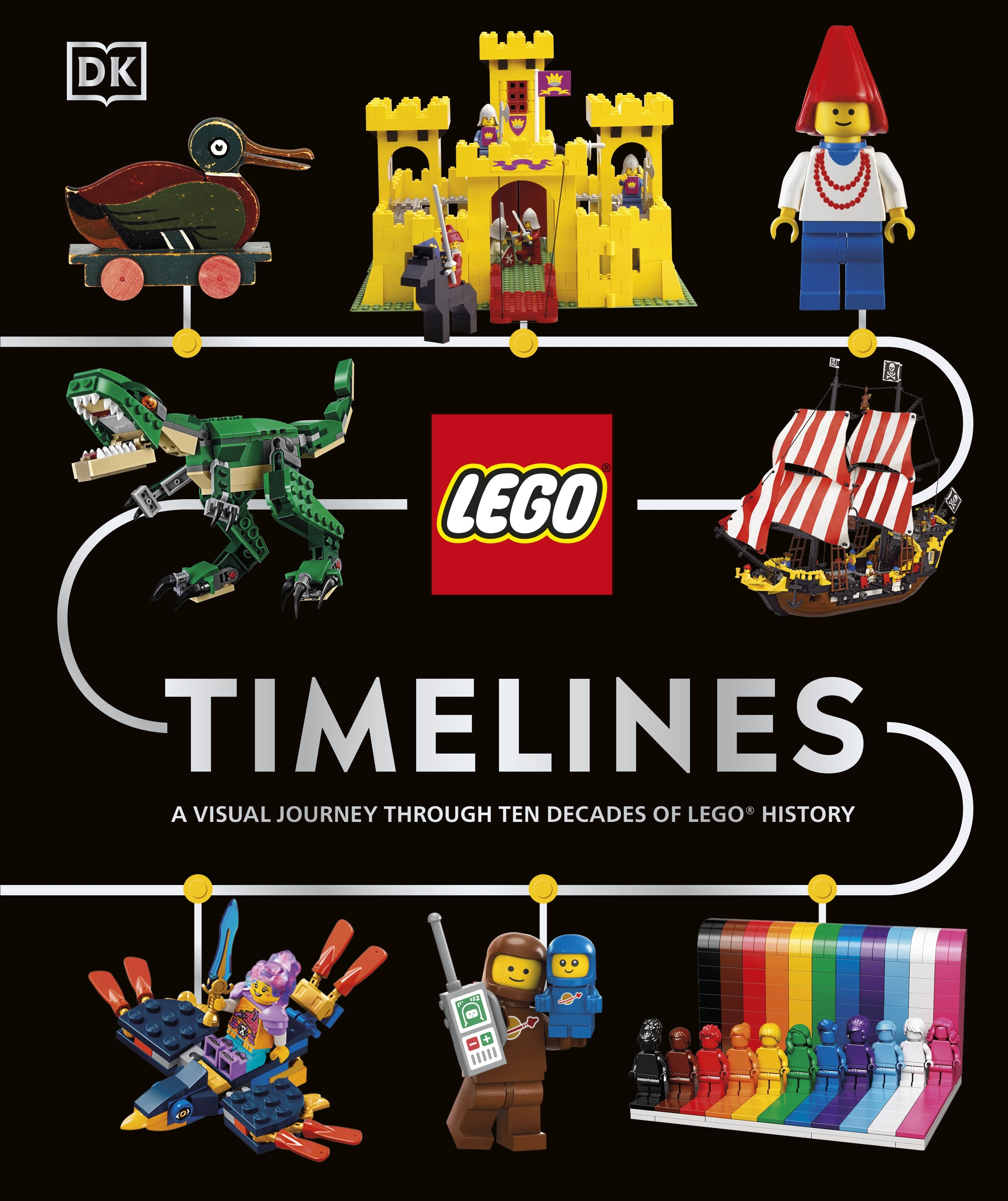 LEGO Timelines - Penguin Books Australia