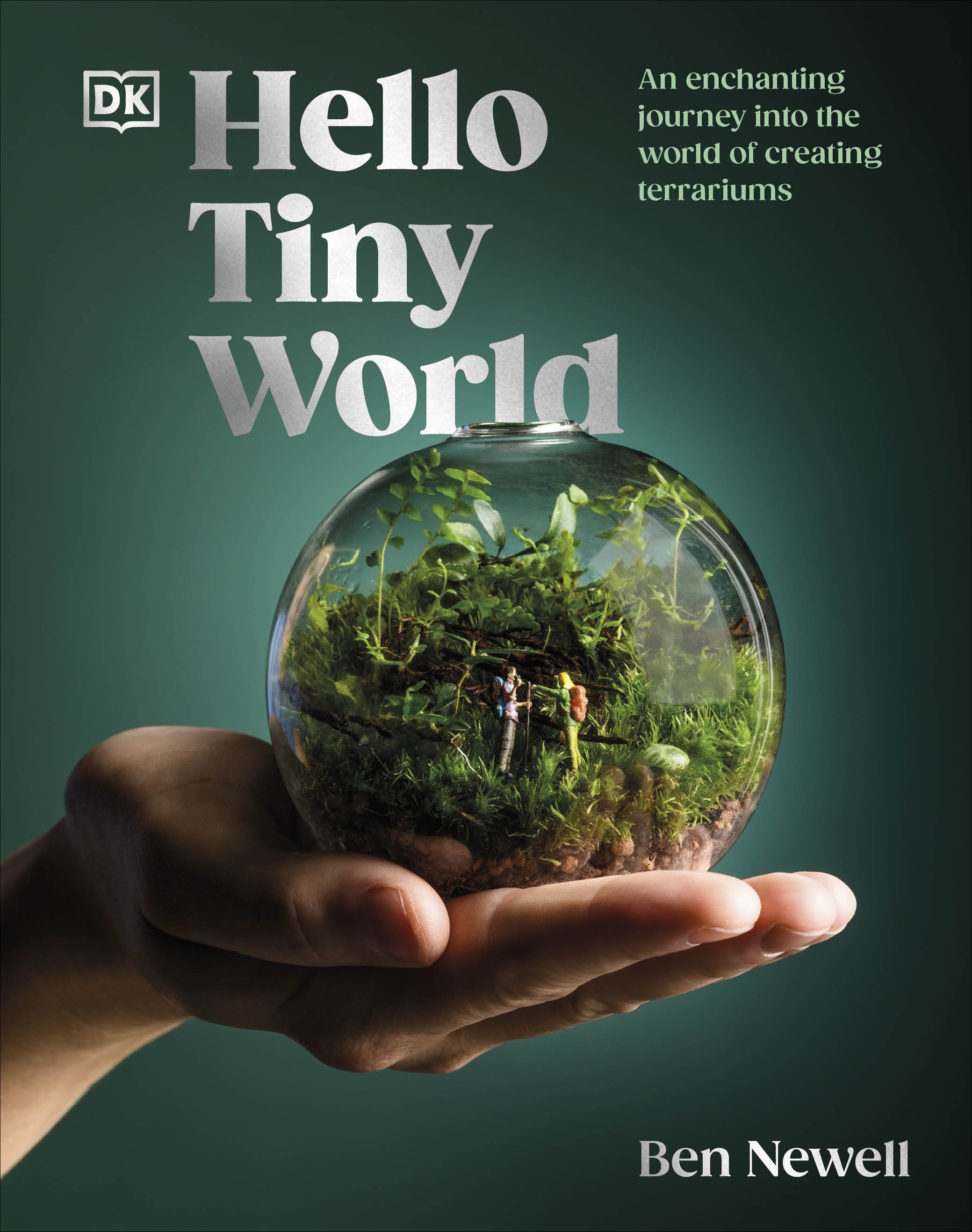 Hello Tiny World by Ben Newell - Penguin Books New Zealand