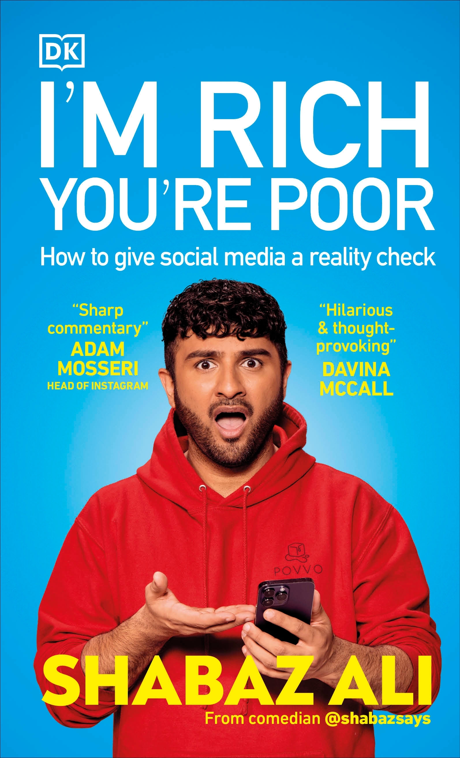I m Rich You re Poor By Shabaz Ali Penguin Books Australia