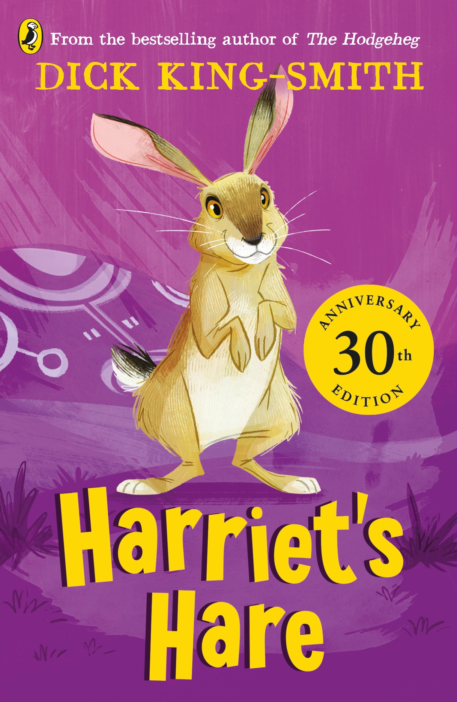 Harriets Hare By Dick King Smith Penguin Books New Zealand 