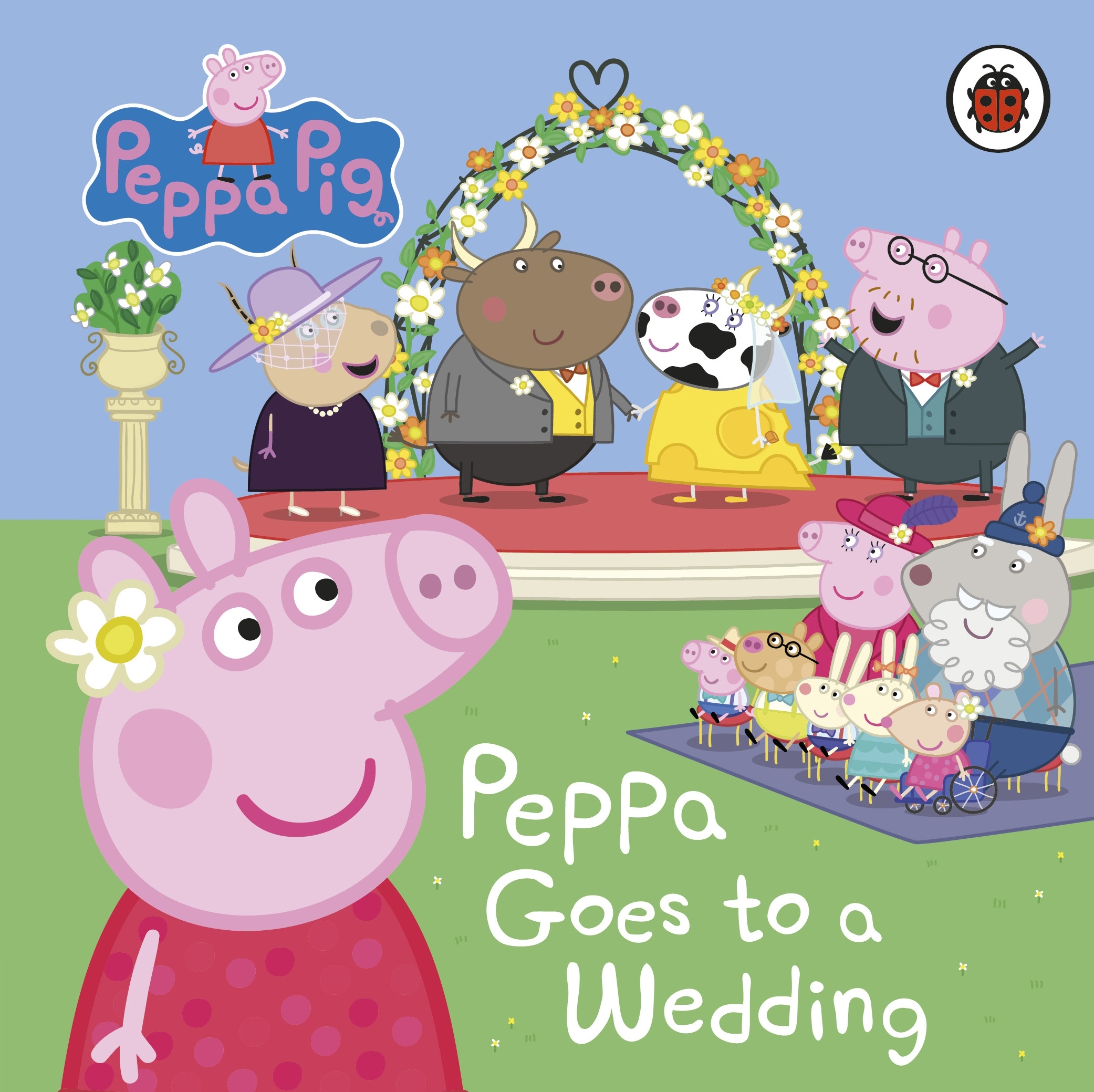 Peppa Pig: Peppa Goes to a Wedding - Penguin Books New Zealand