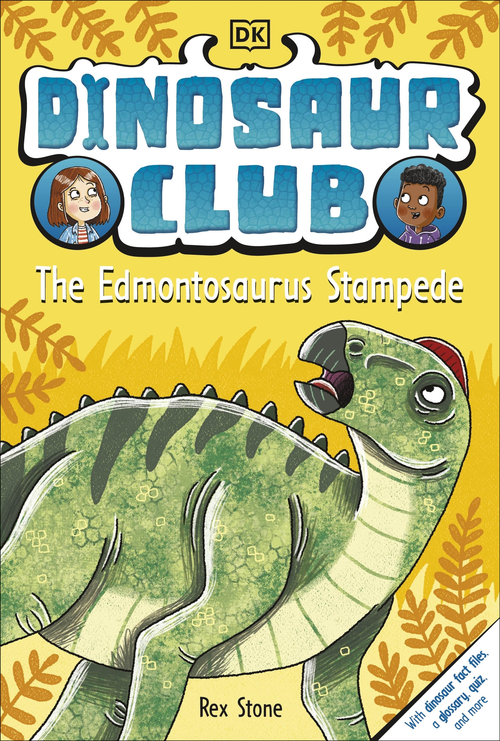 Dinosaur Club: The Edmontosaurus Stampede - Penguin Books Australia