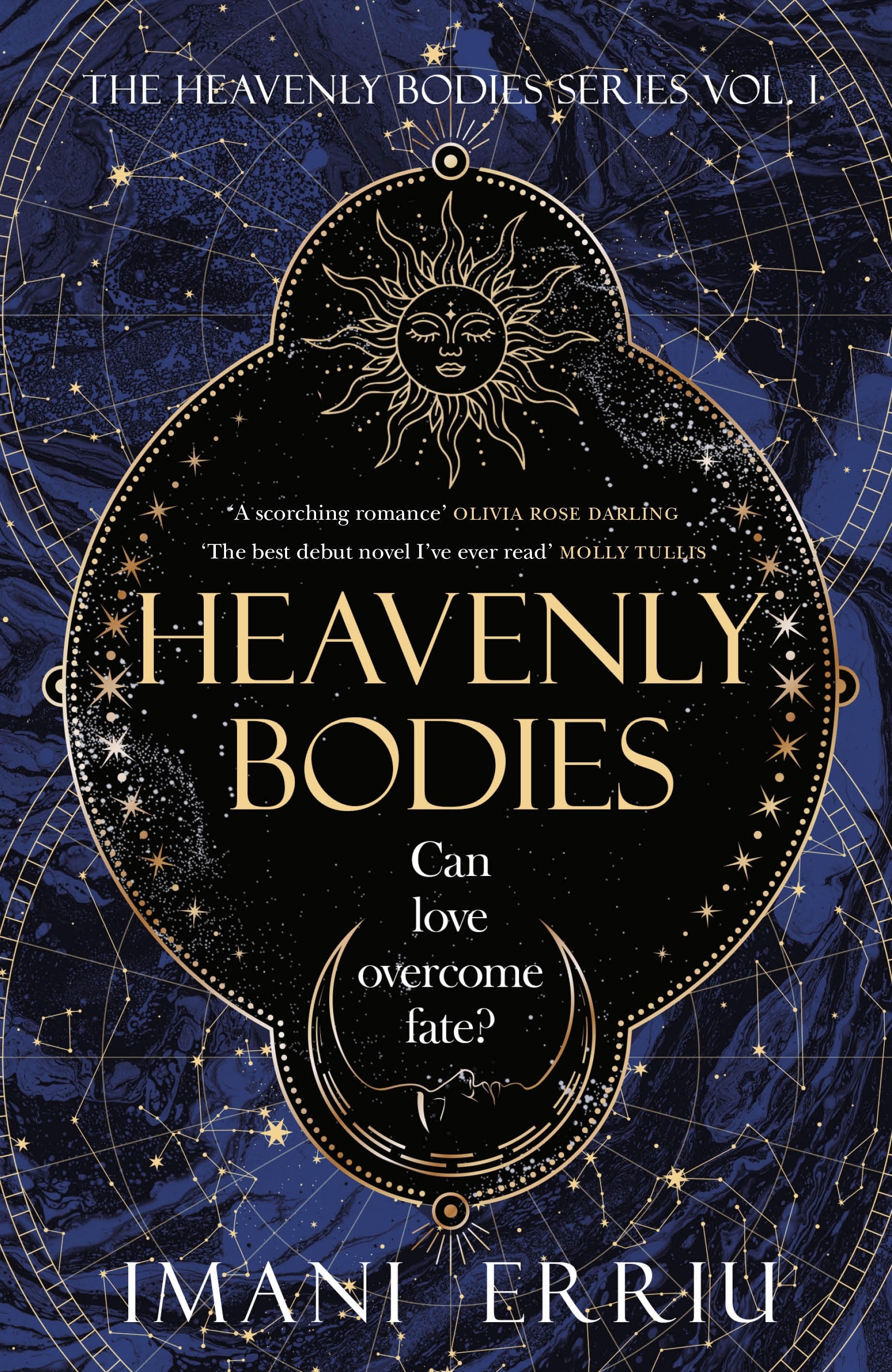 Heavenly Bodies by Imani Erriu - Penguin Books New Zealand