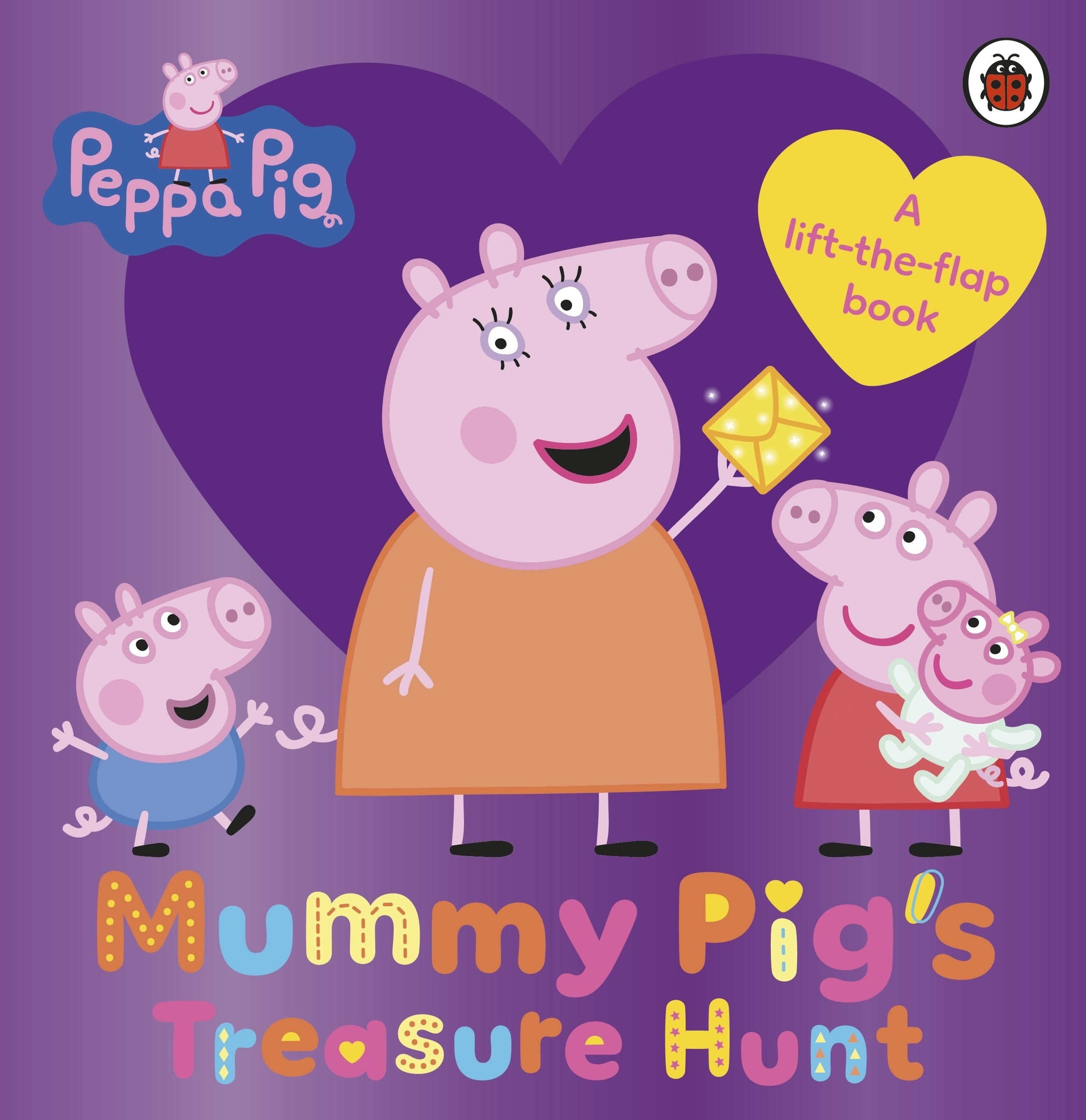 Peppa Pig Mummy Pig s Treasure Hunt By Peppa Pig Penguin Books Australia Peppa Pig Mummy Pig s Treasure Hunt By Peppa Pig Penguin Books Australia
