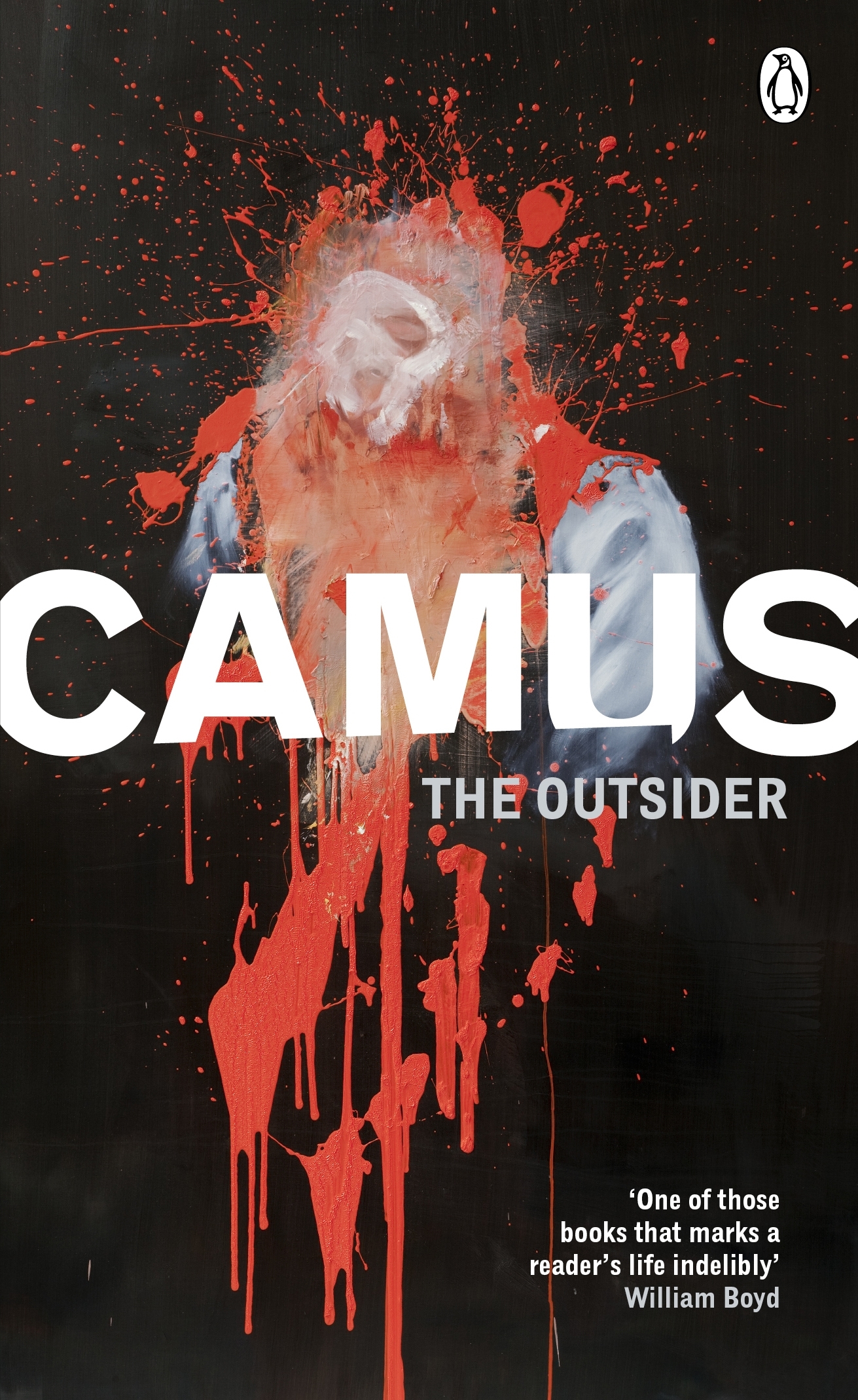 the outsider novel by albert camus