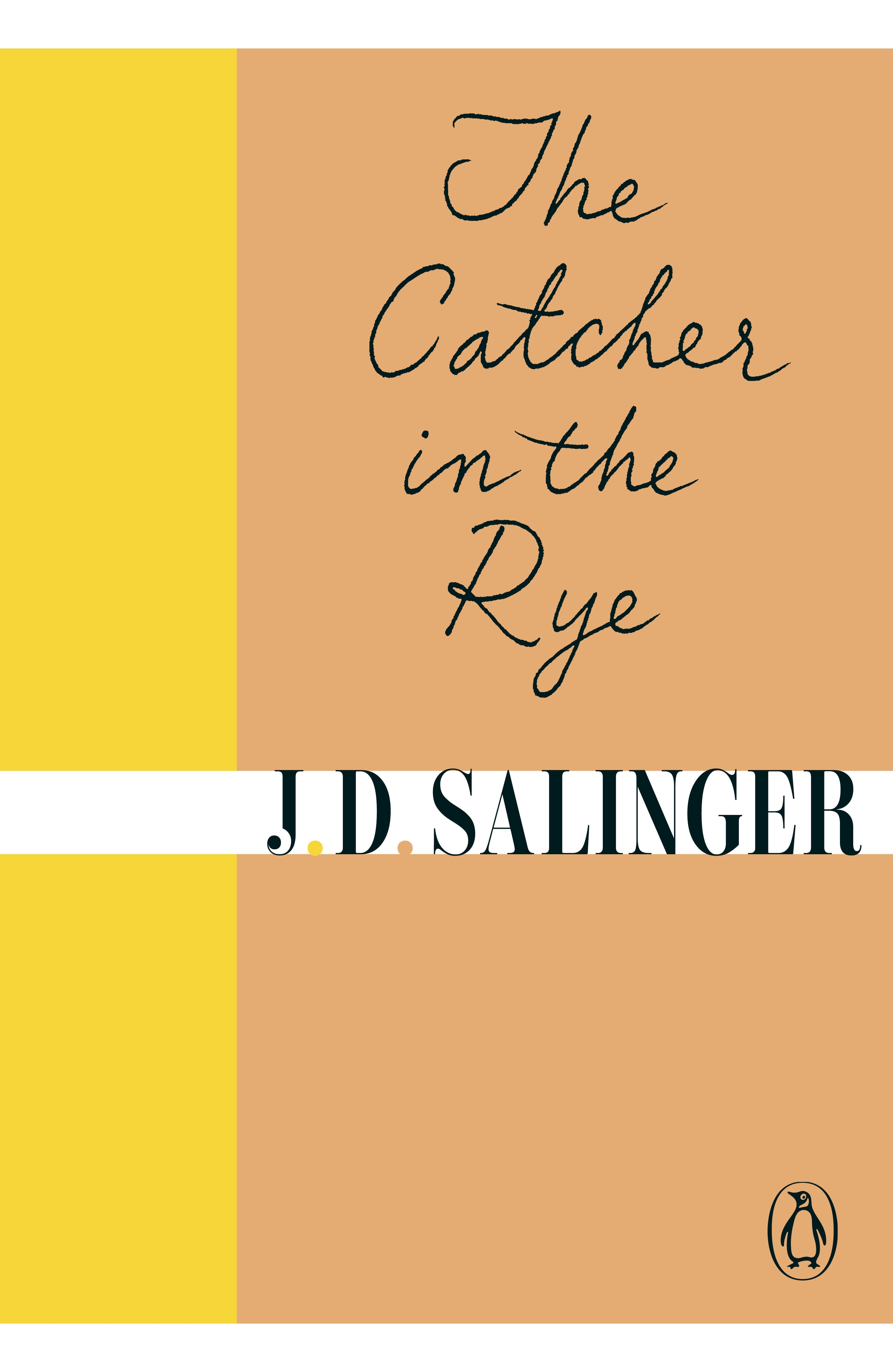 The Catcher in the Rye, J. D. Salinger