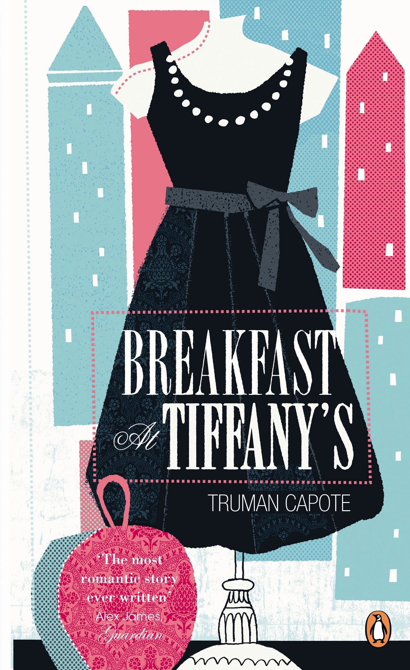 truman capote breakfast at tiffanys