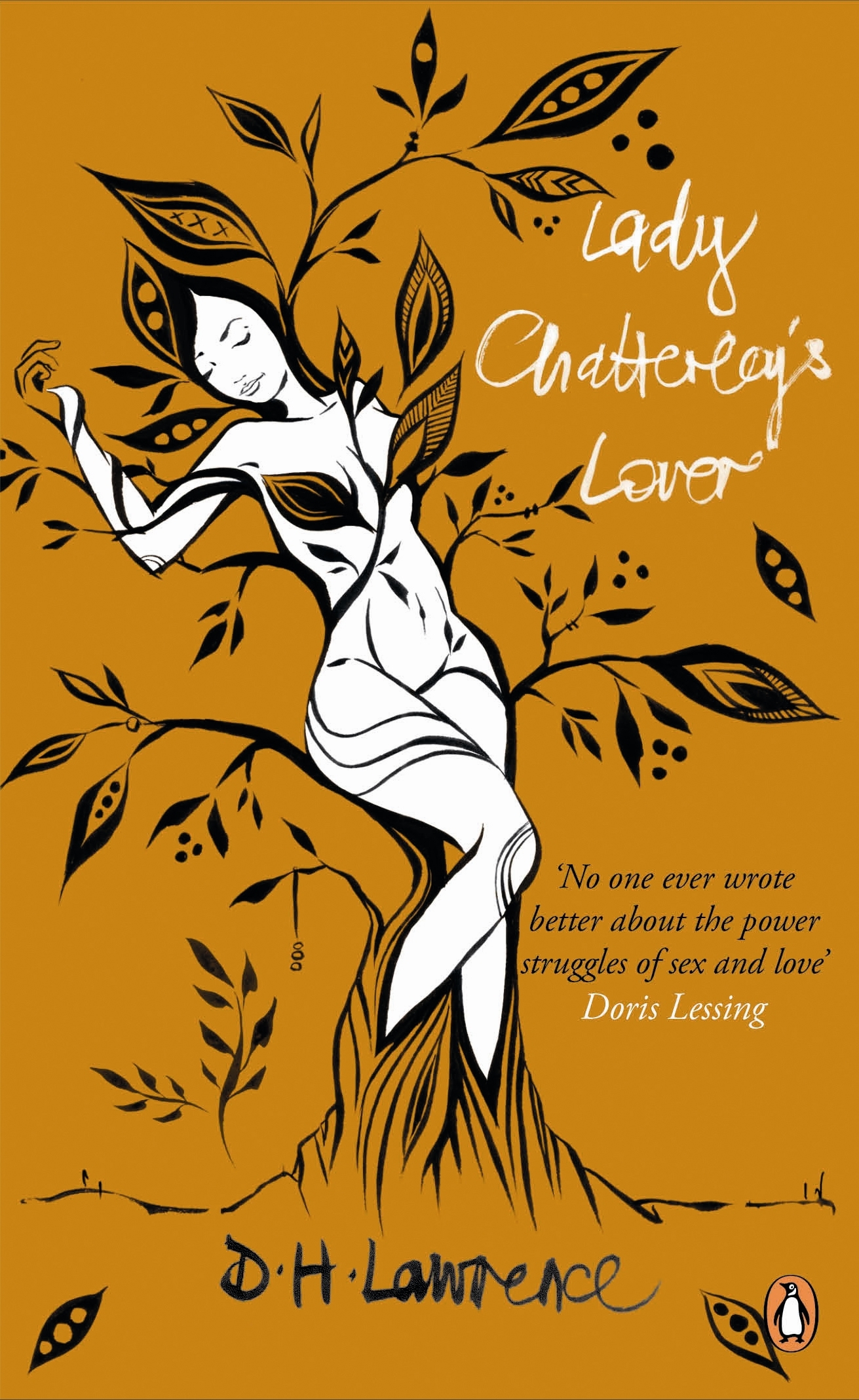 Lady Chatterleys Lover By D H Lawrence Penguin Books Australia 