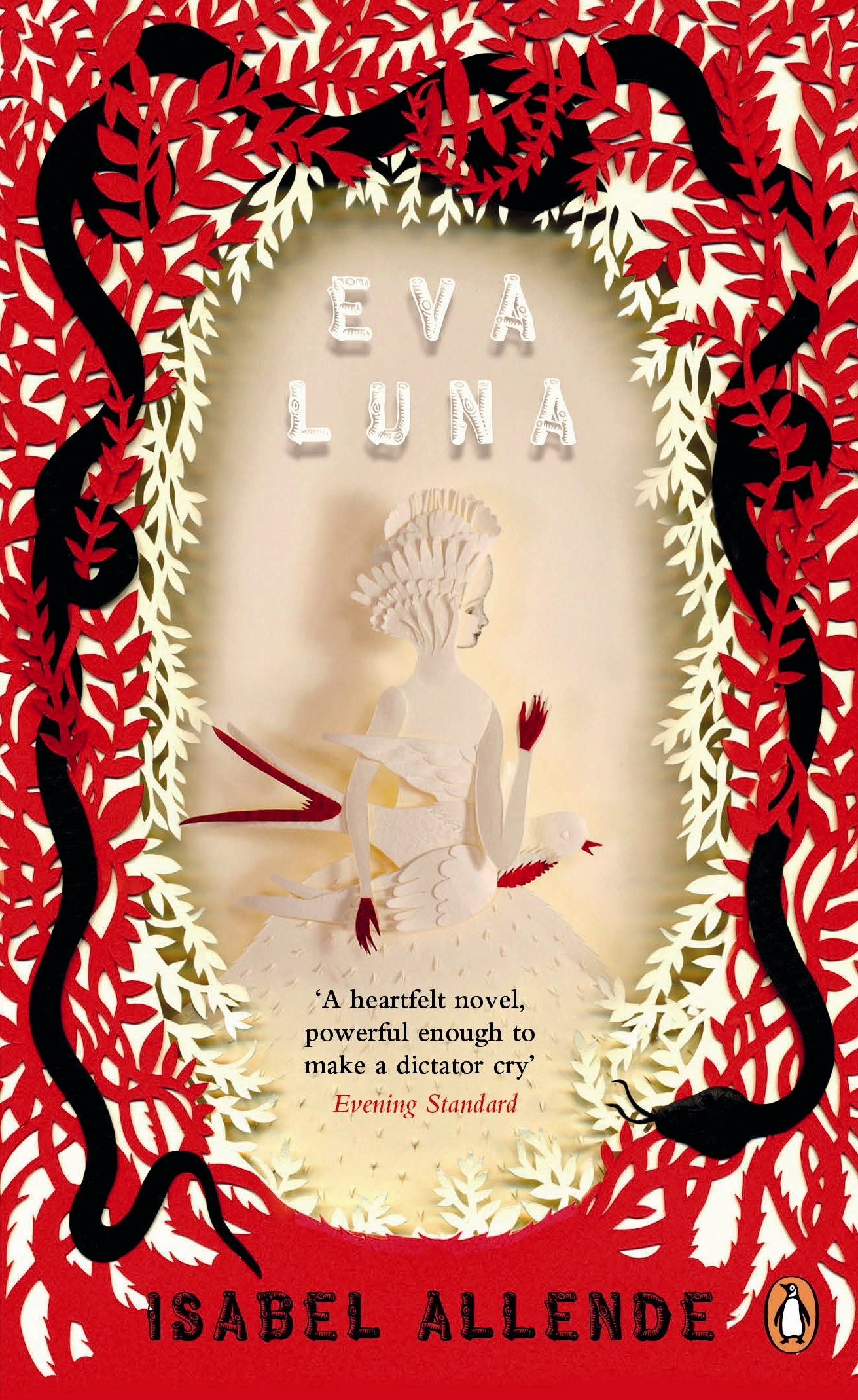 Eva Luna by Isabel Allende Penguin Books Australia