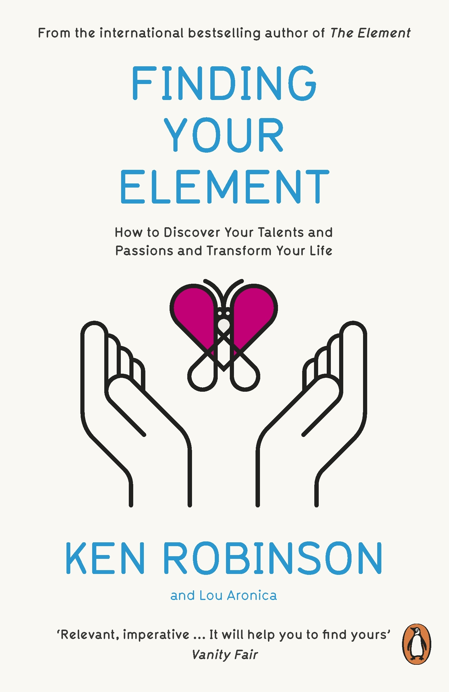 Finding Your Element by Ken Robinson - Penguin Books Australia