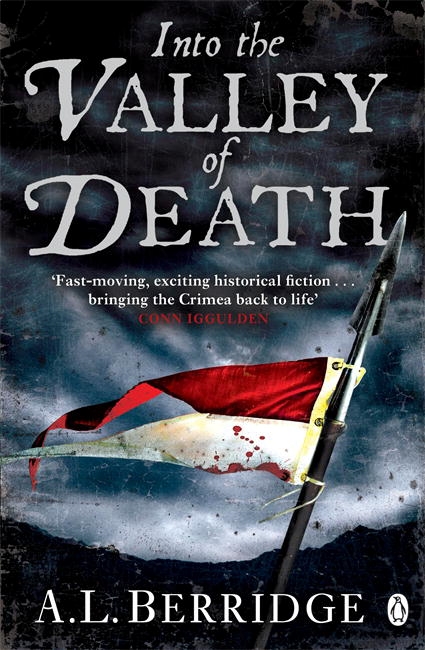 Into the Valley of Death by A L Berridge - Penguin Books Australia