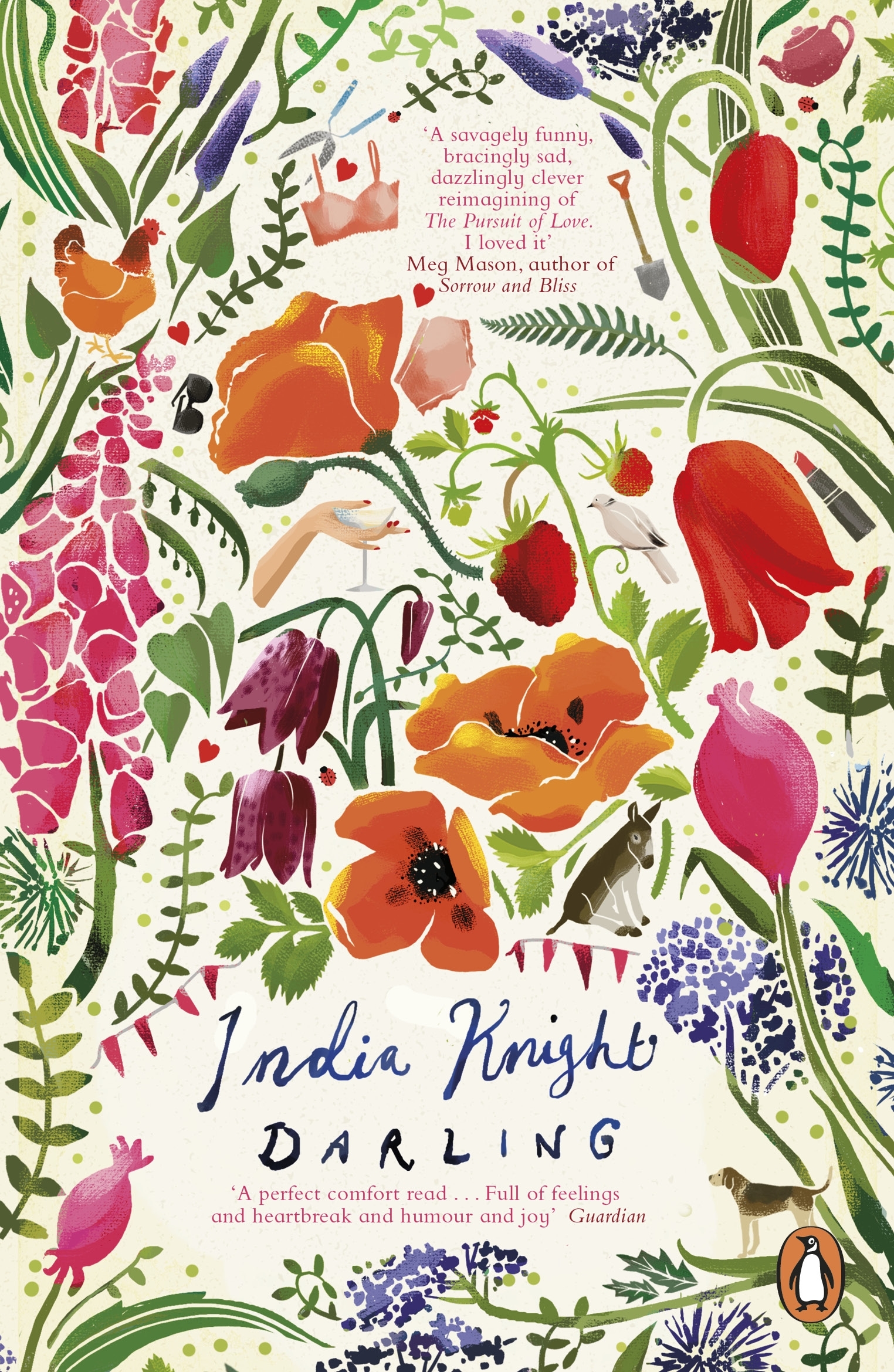 Darling by India Knight - Penguin Books New Zealand