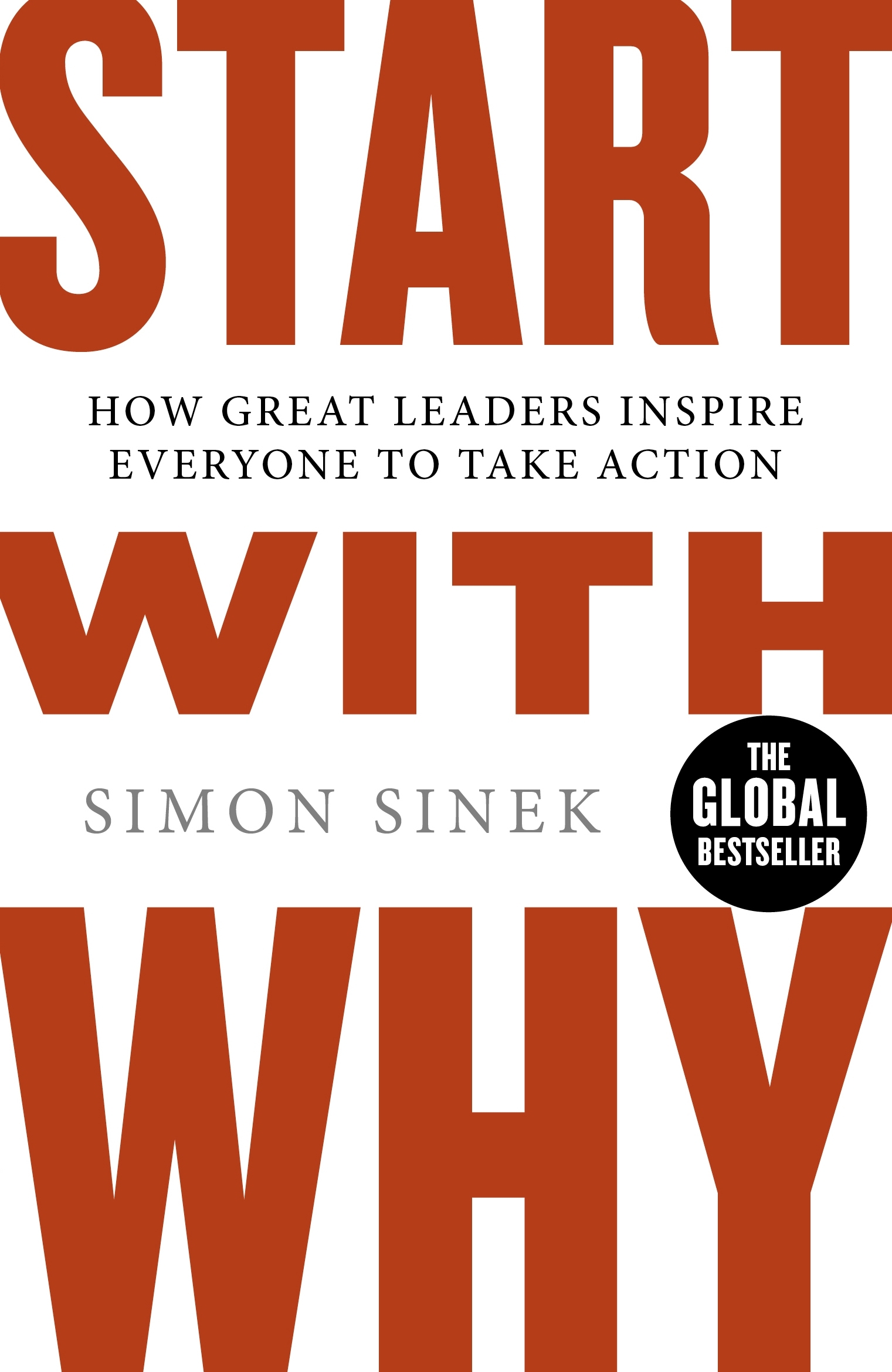 book review of start with why