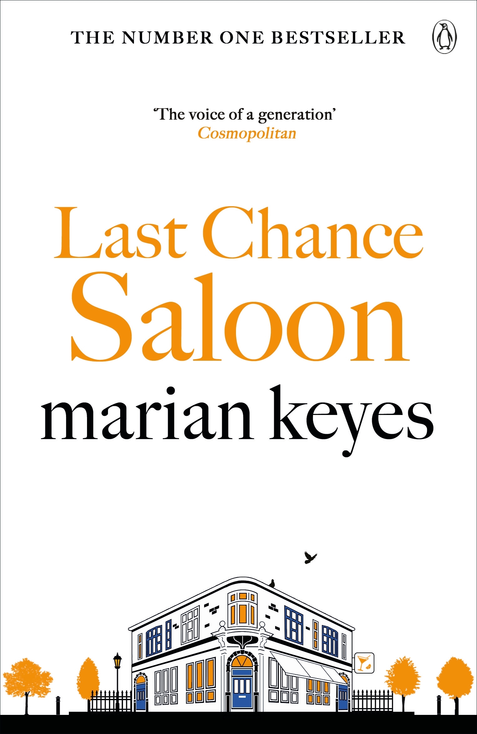last chance saloon book review