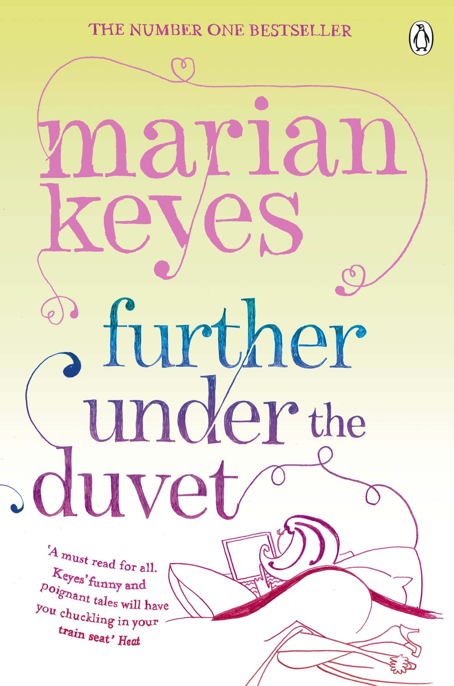 Further Under The Duvet By Marian Keyes Penguin Books Australia