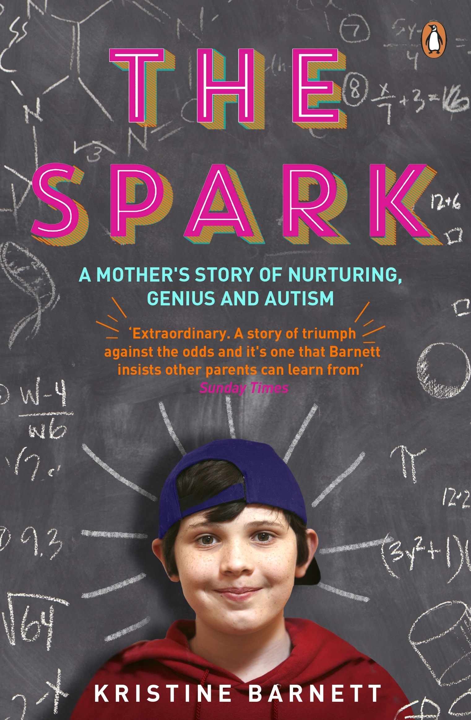 The Spark by Kristine Barnett - Penguin Books Australia