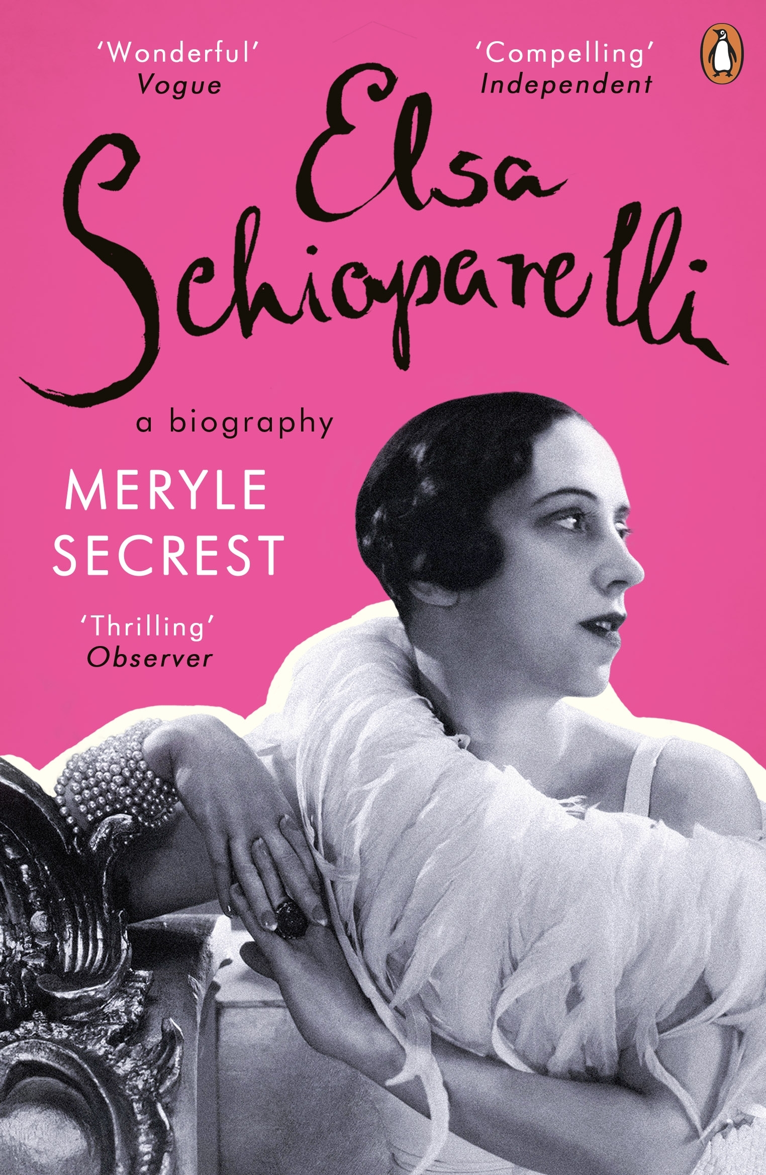 Elsa Schiaparelli by Meryle Secrest - Penguin Books Australia