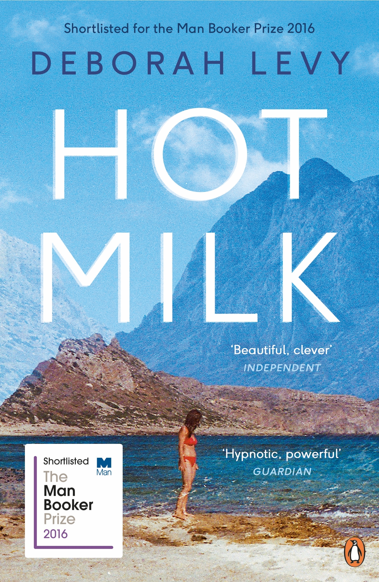 Hot Milk by Deborah Levy - Penguin Books Australia