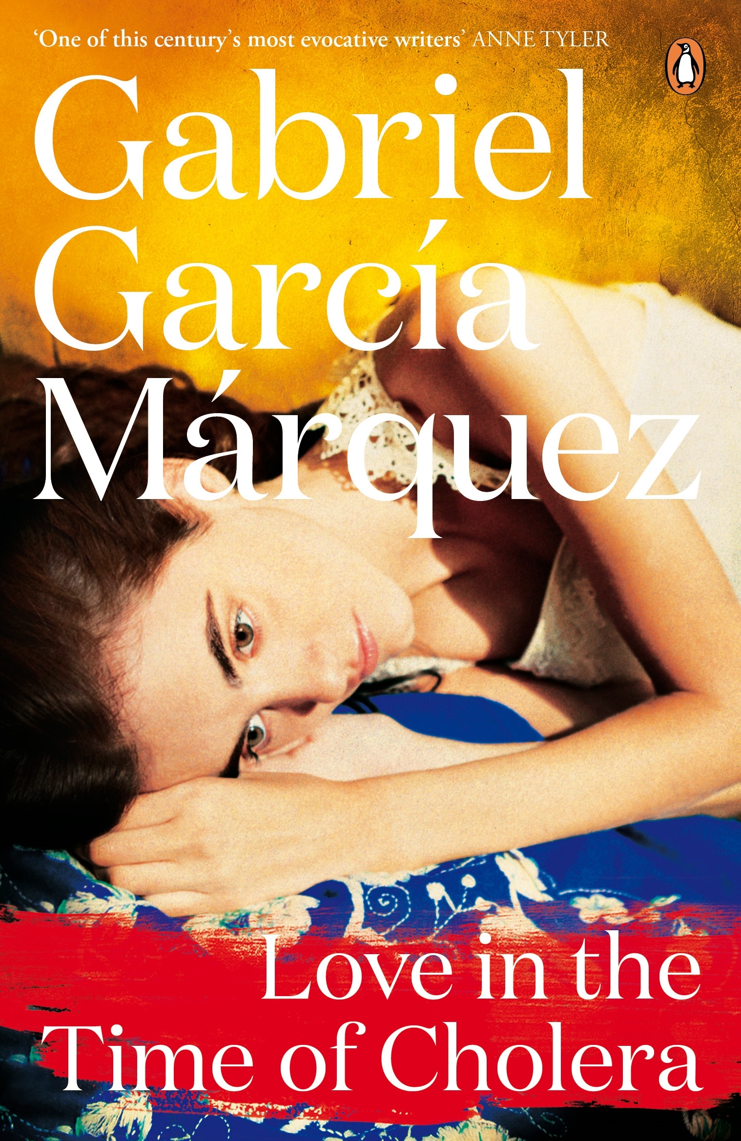 Love In The Time Of Cholera by Gabriel Garcia Marquez - Penguin Books