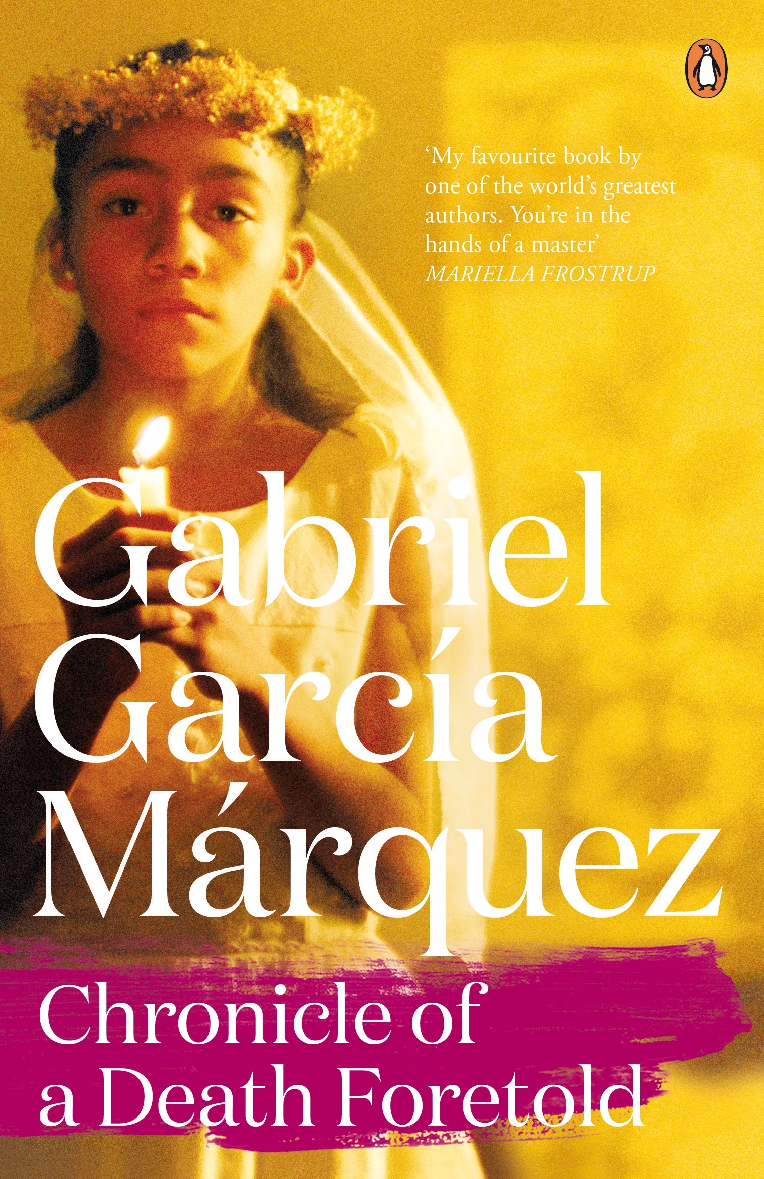 Chronicle Of A Death Foretold By Gabriel Marquez