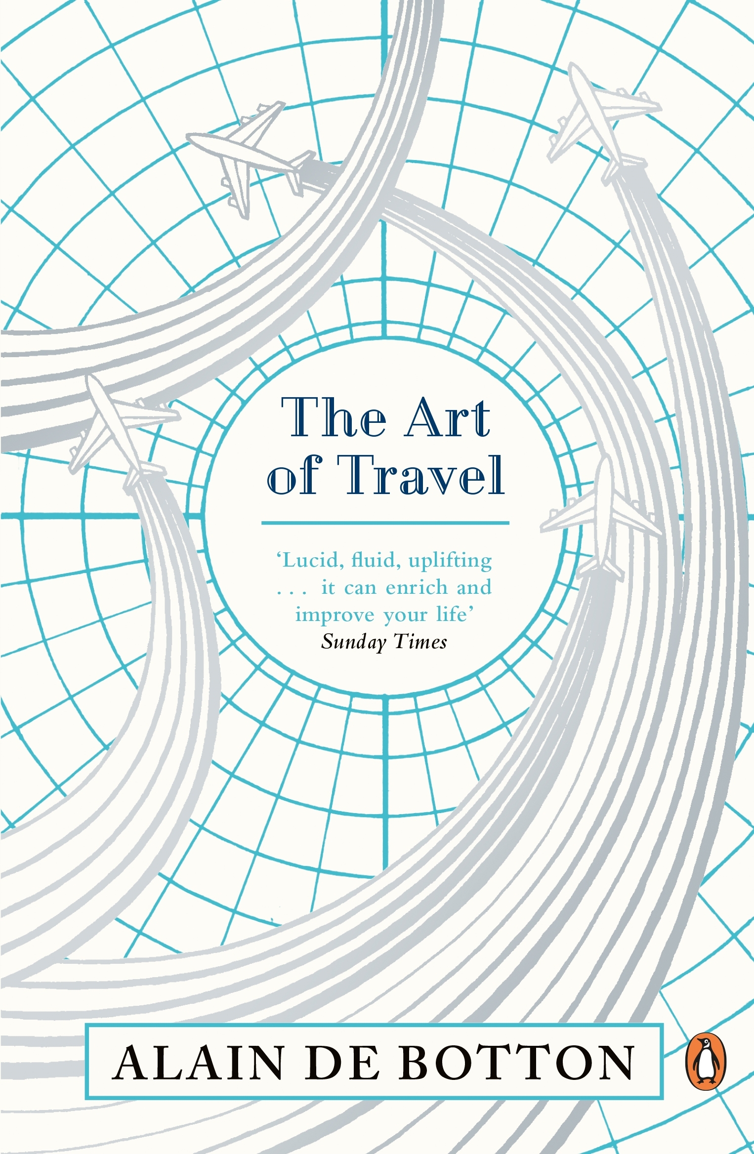 The Art of Travel by Alain de Botton - Penguin Books New Zealand