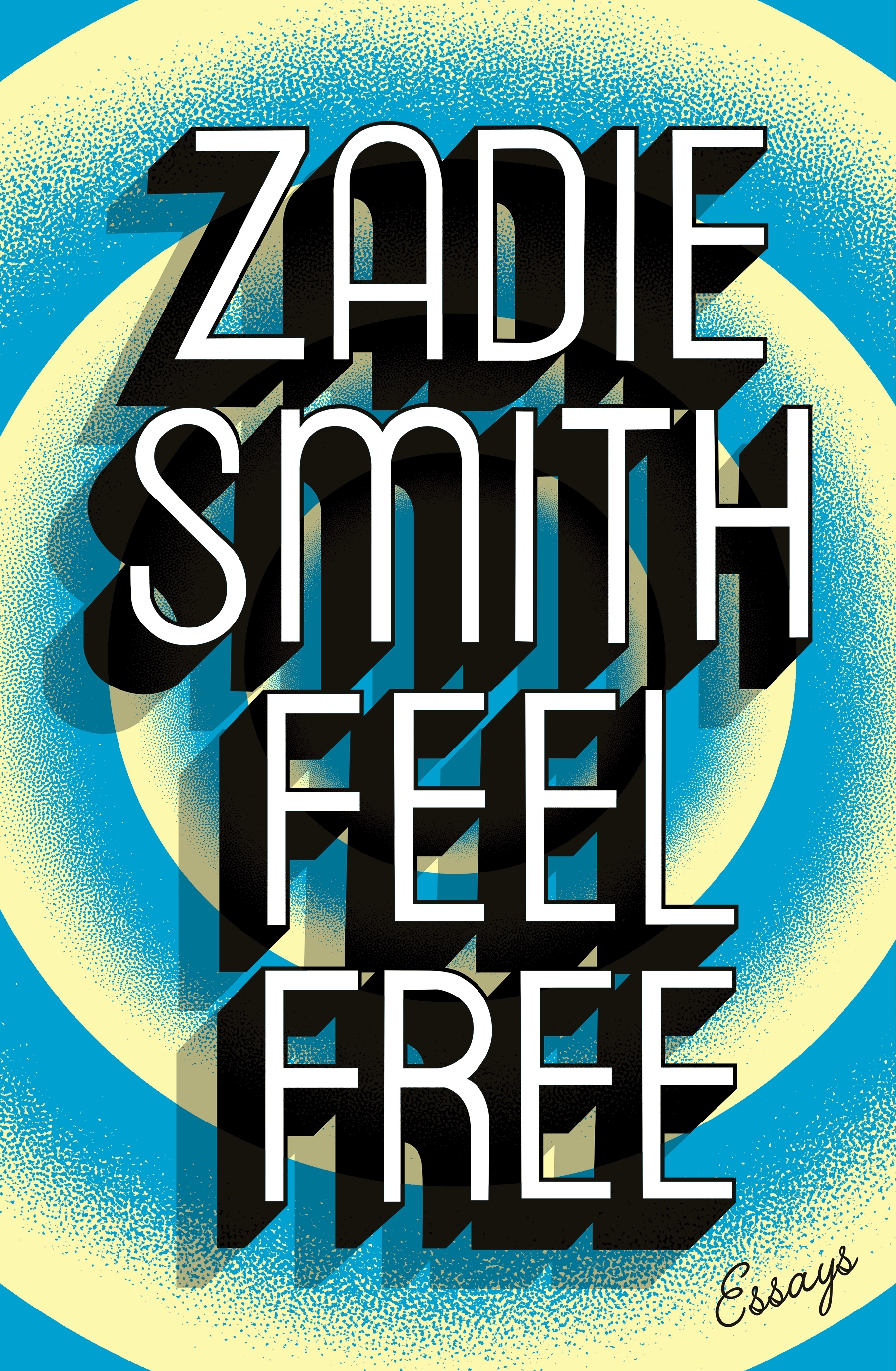 Image result for feel free zadie smith