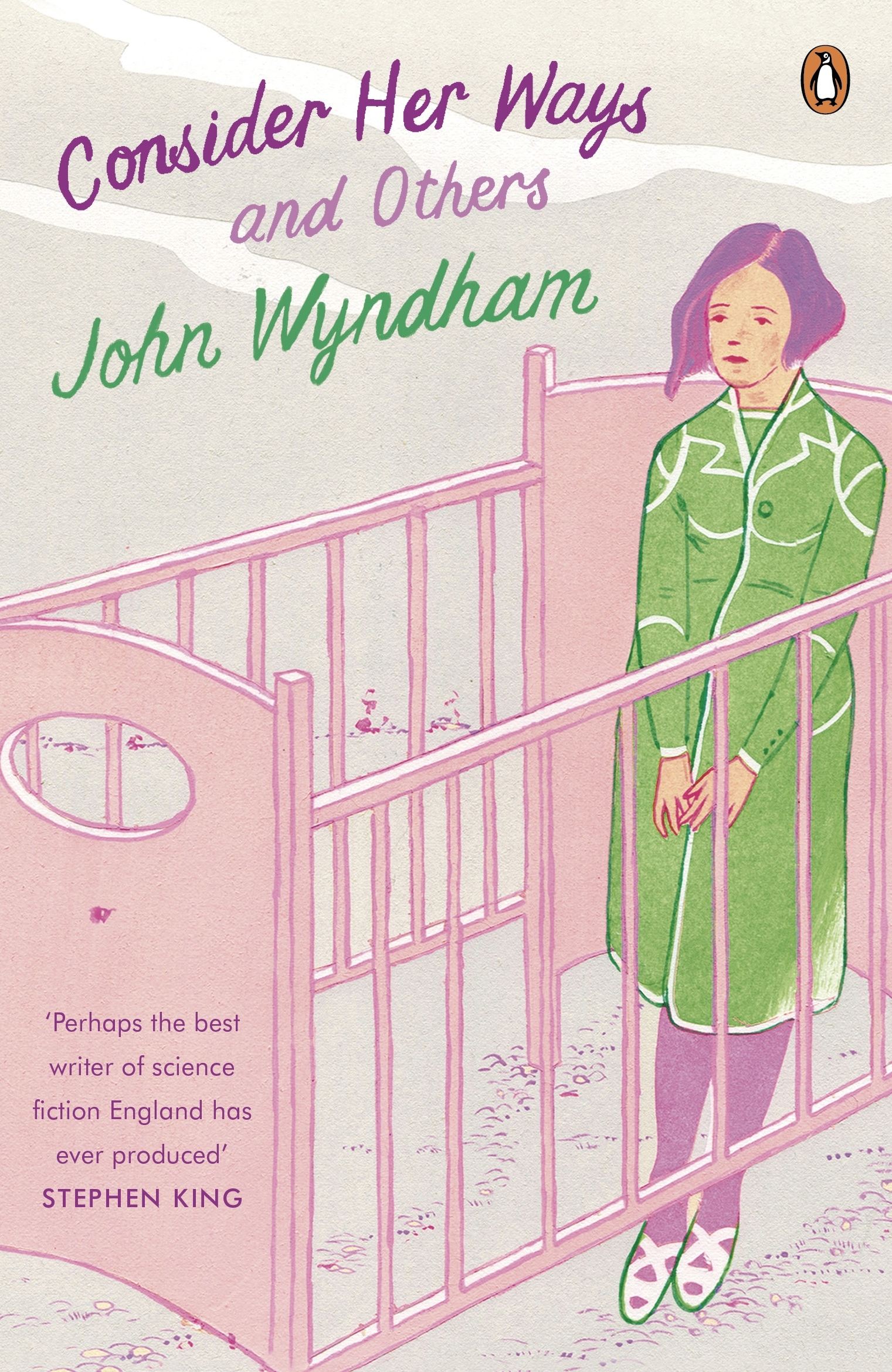 She ways. John Wyndham consider her way and others. Consider.