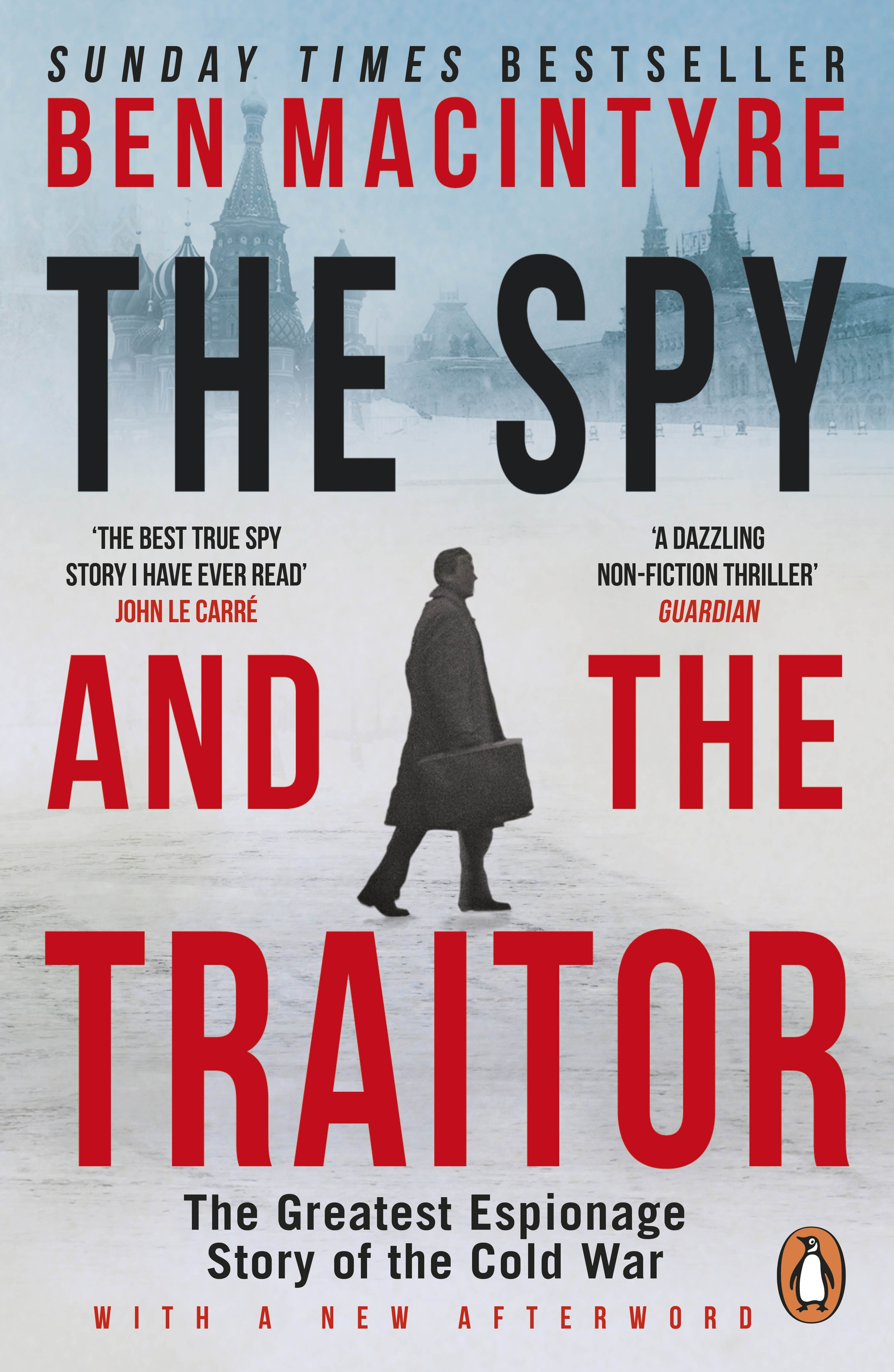 Streaming: The Spy and the Traitor – The Society of the Four Arts