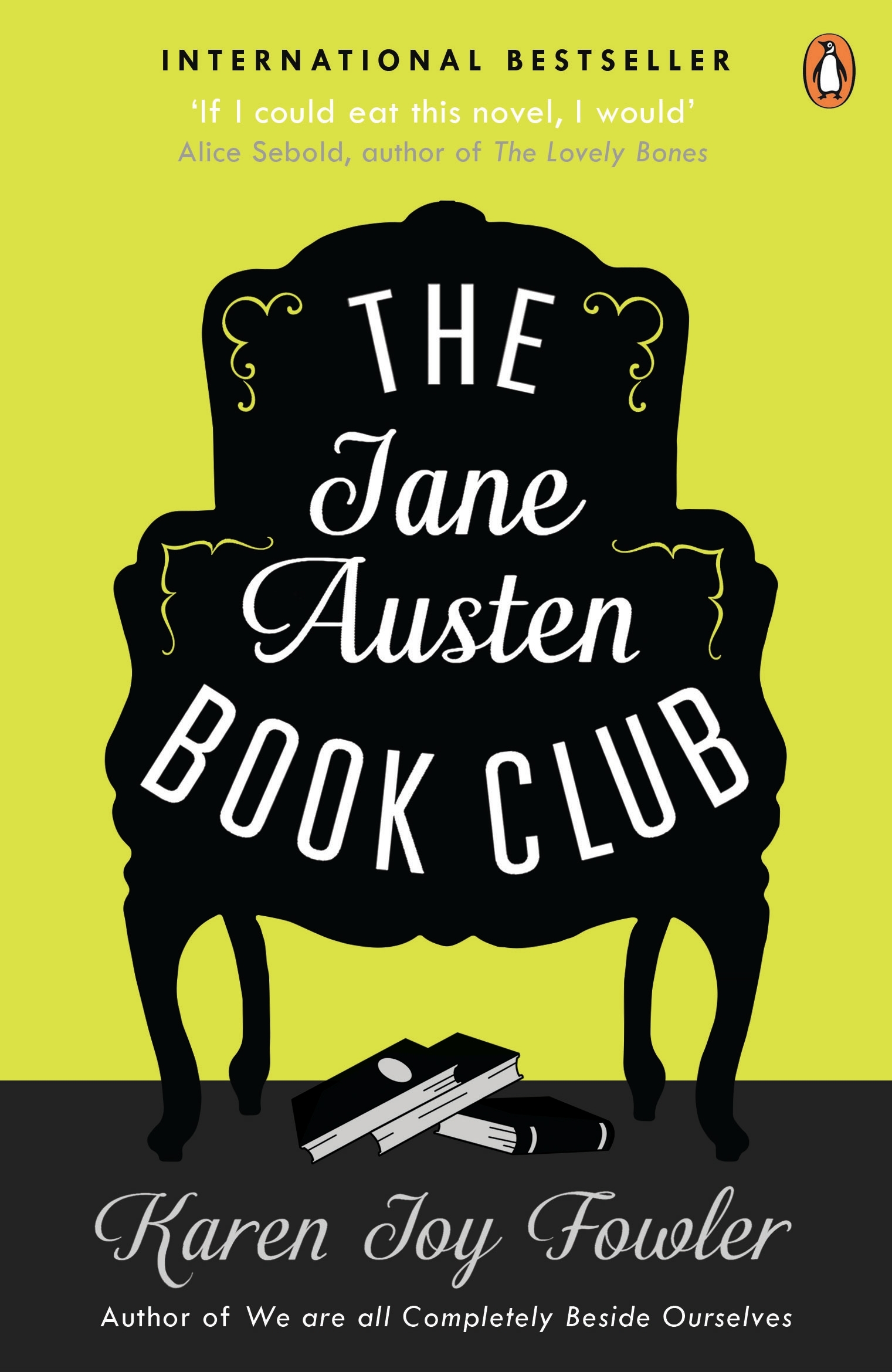 The Jane Austen Book Club By Karen Joy Fowler Penguin Books Australia