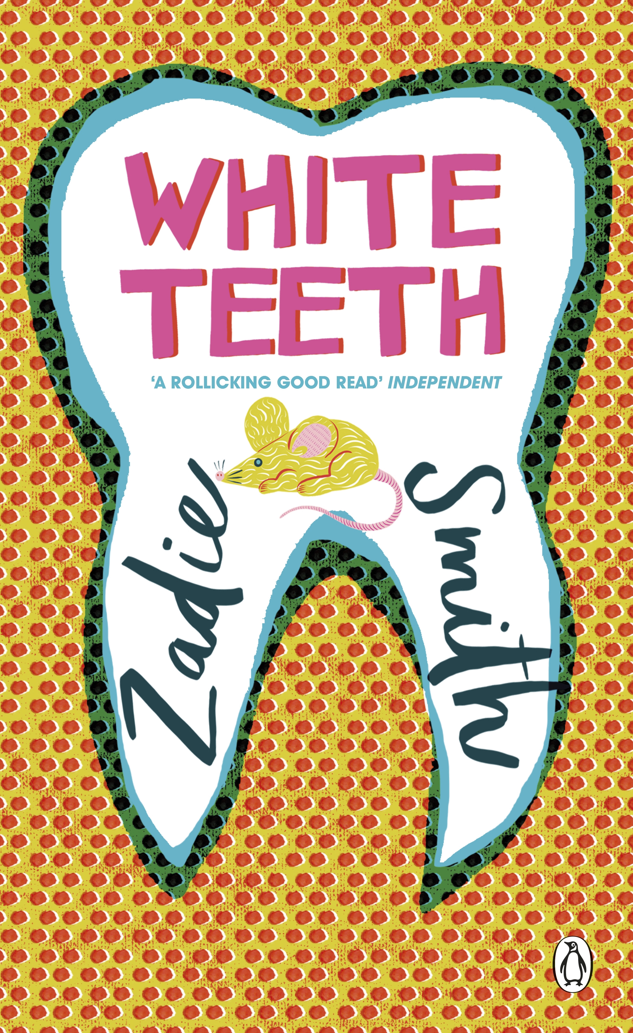 White Teeth by Zadie Smith Penguin Books New Zealand