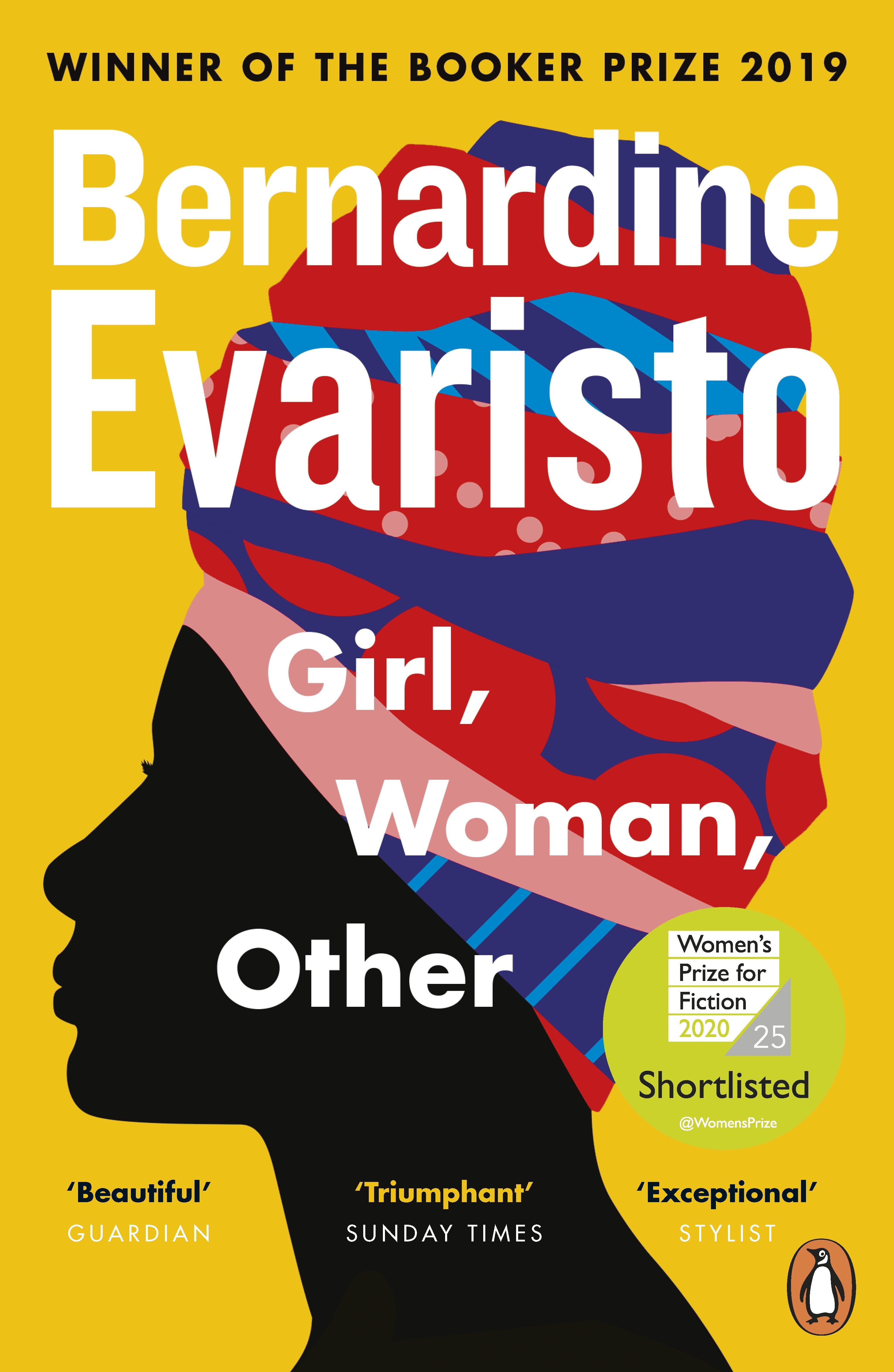 Girl, Woman, Other by Bernardine Evaristo - Penguin Books Australia