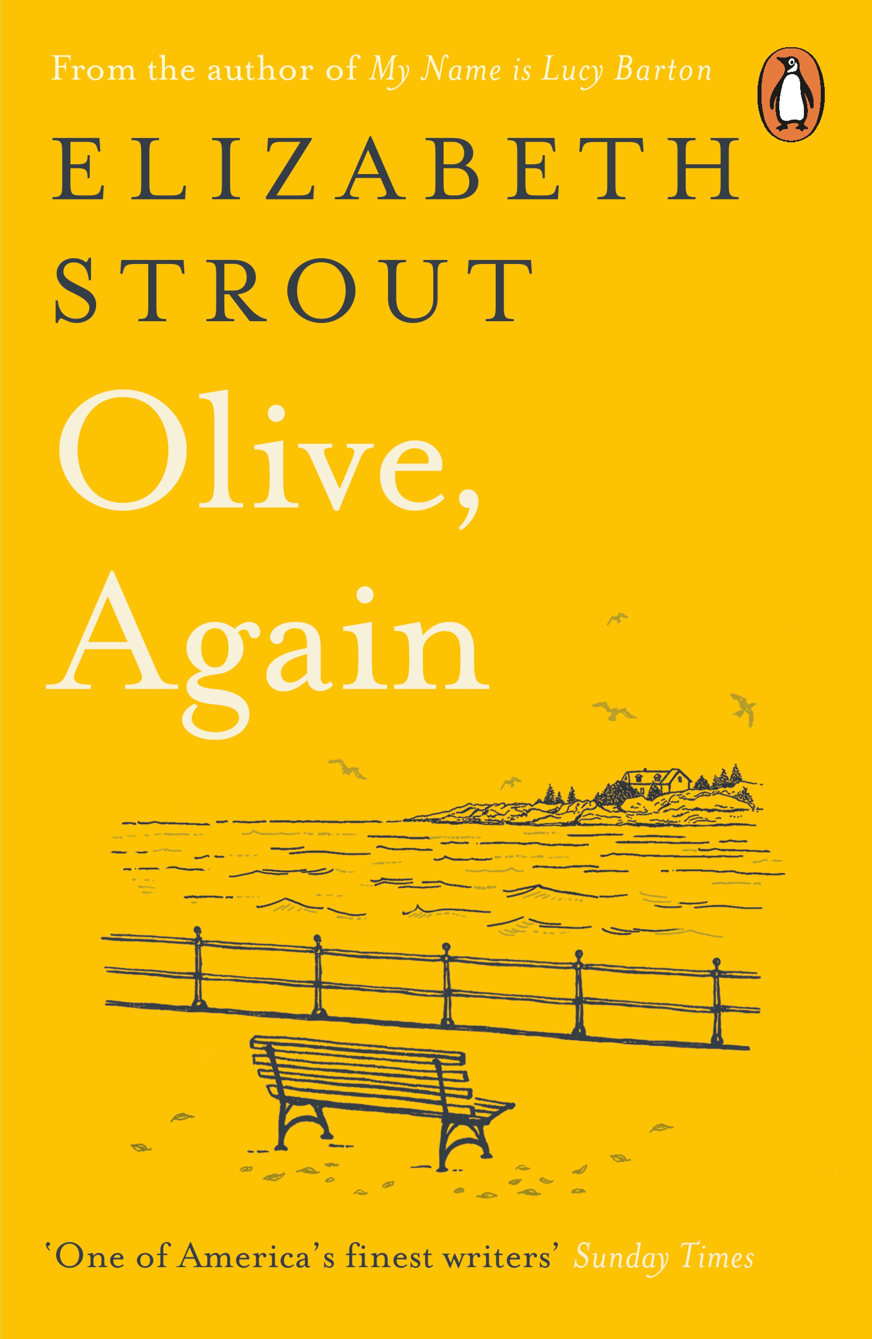 Olive Again By Elizabeth Strout Penguin Books Australia