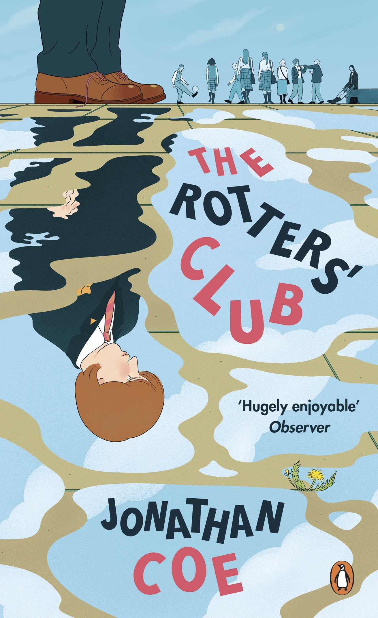 the rotters club book review