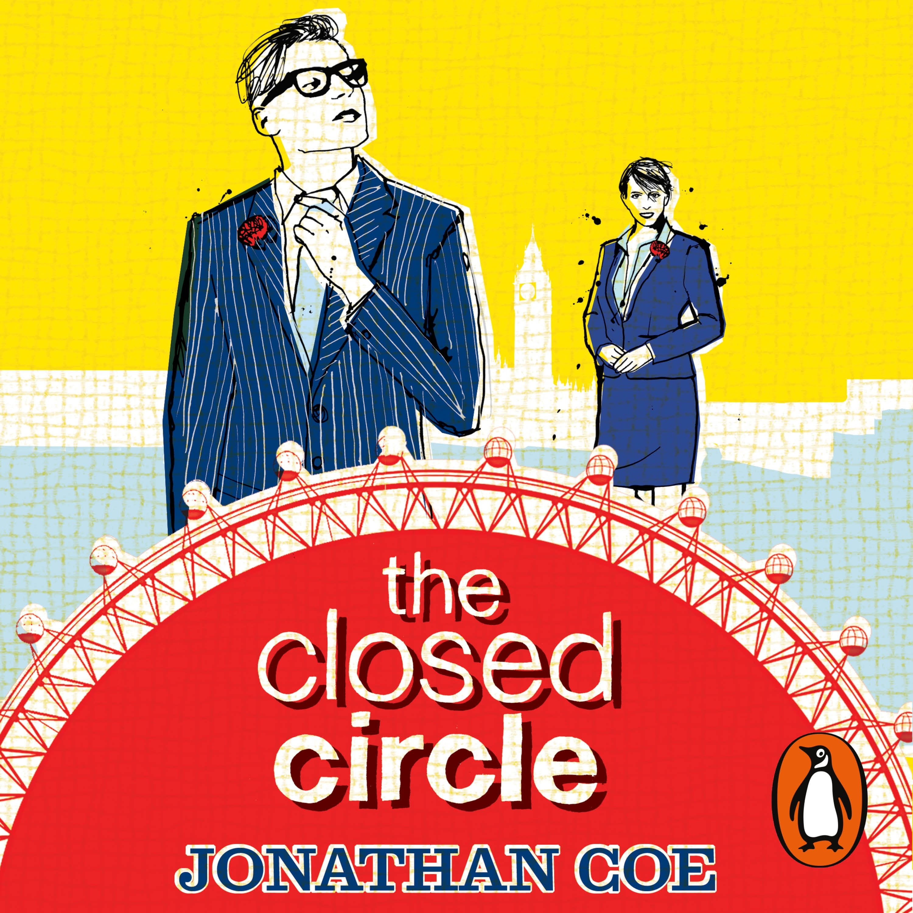 The Closed Circle By Jonathan Coe Penguin Books New Zealand