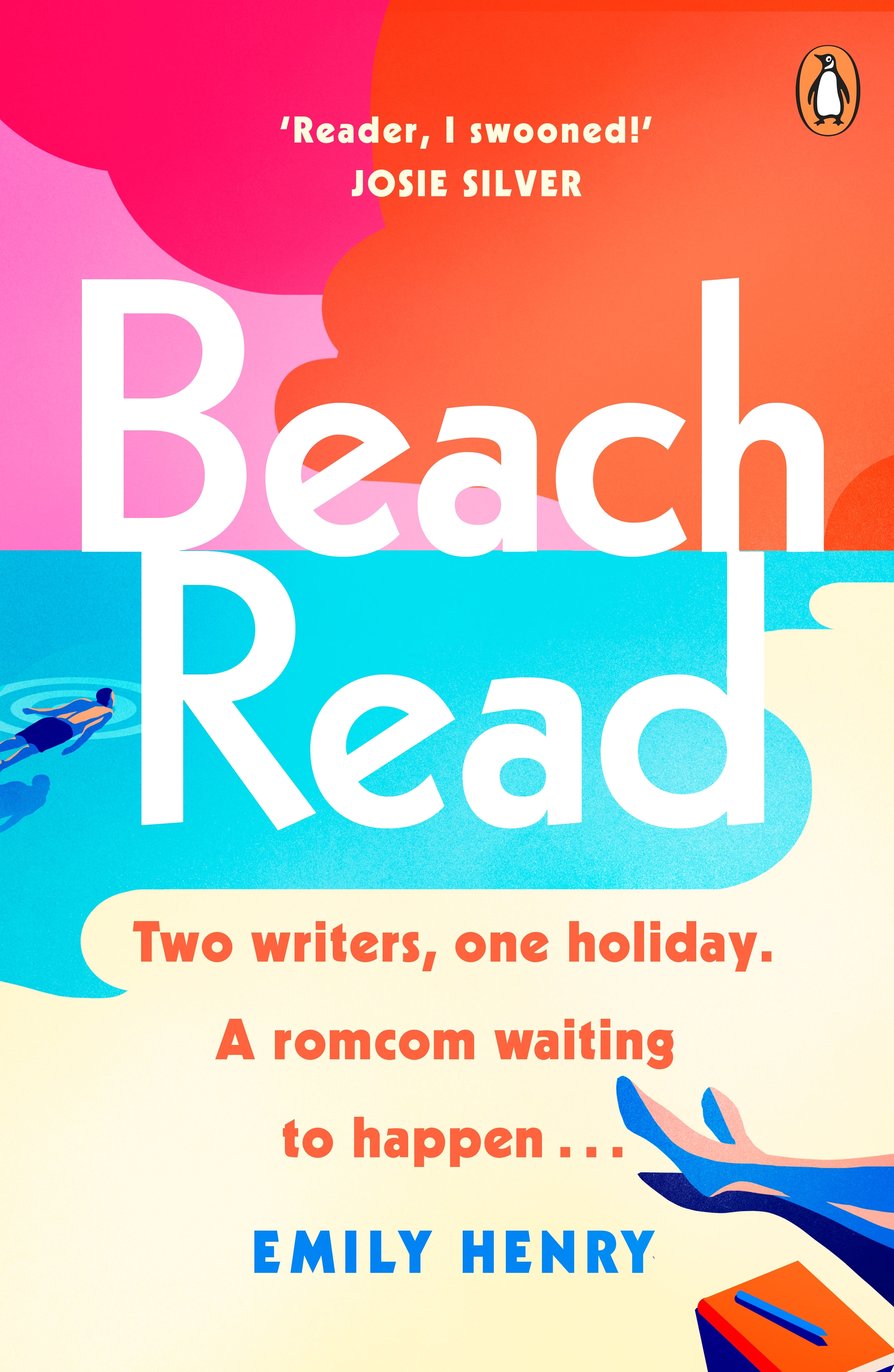 Beach Read by Emily Henry - Penguin Books Australia