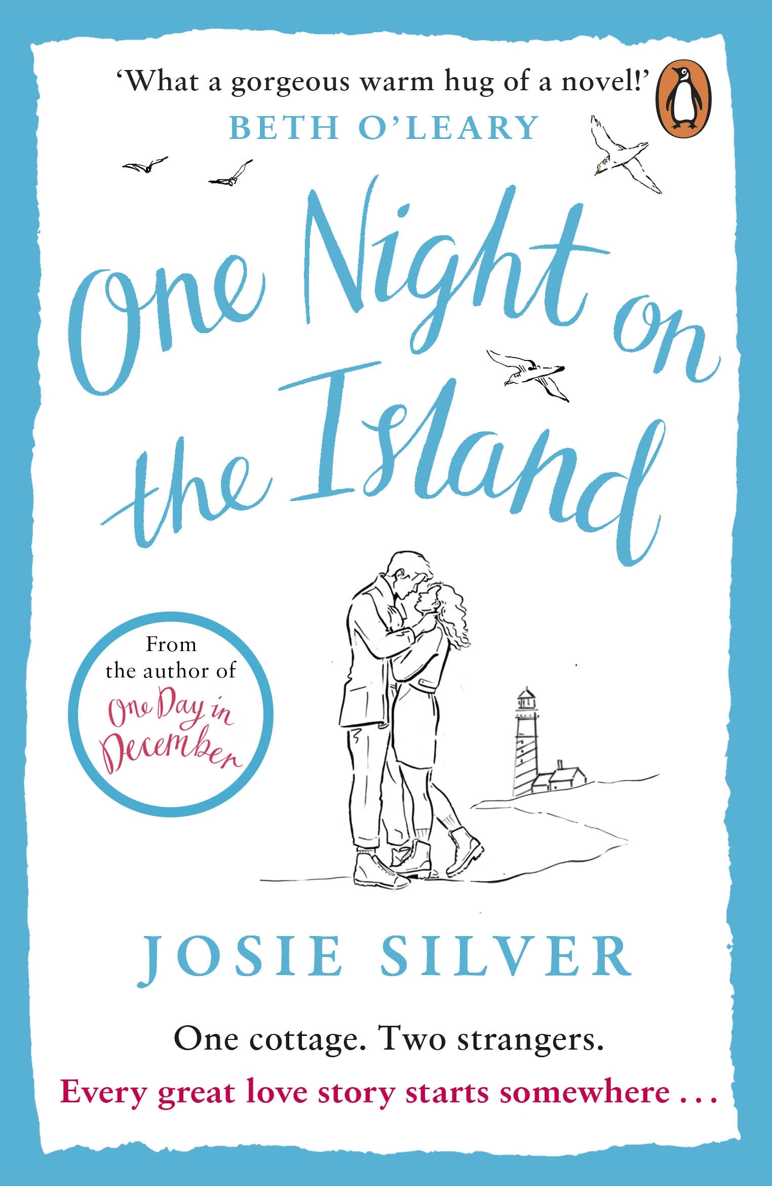 One Night on the Island by Josie Silver - Penguin Books Australia