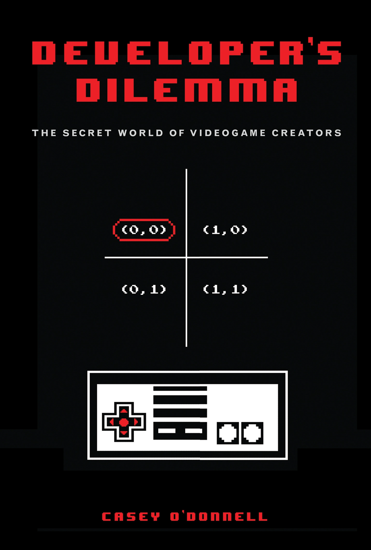 Developer's Dilemma by Casey O'Donnell - Penguin Books Australia