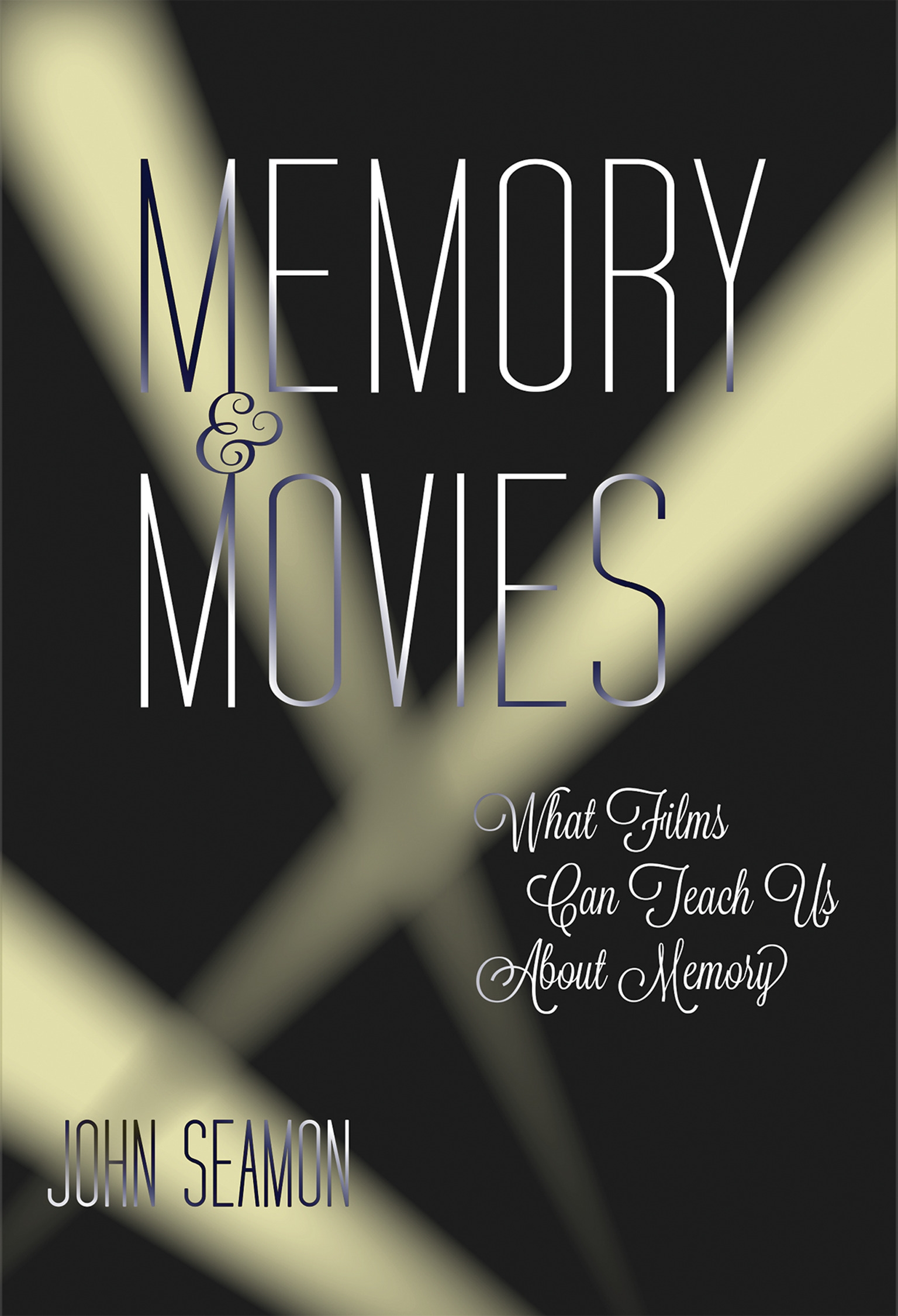 Memory and Movies by John Seamon Penguin Books Australia