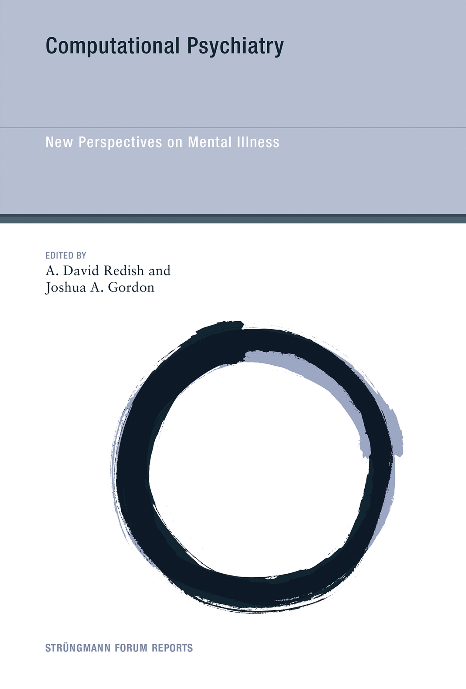 Computational Psychiatry by A. David Redish Penguin Books New Zealand