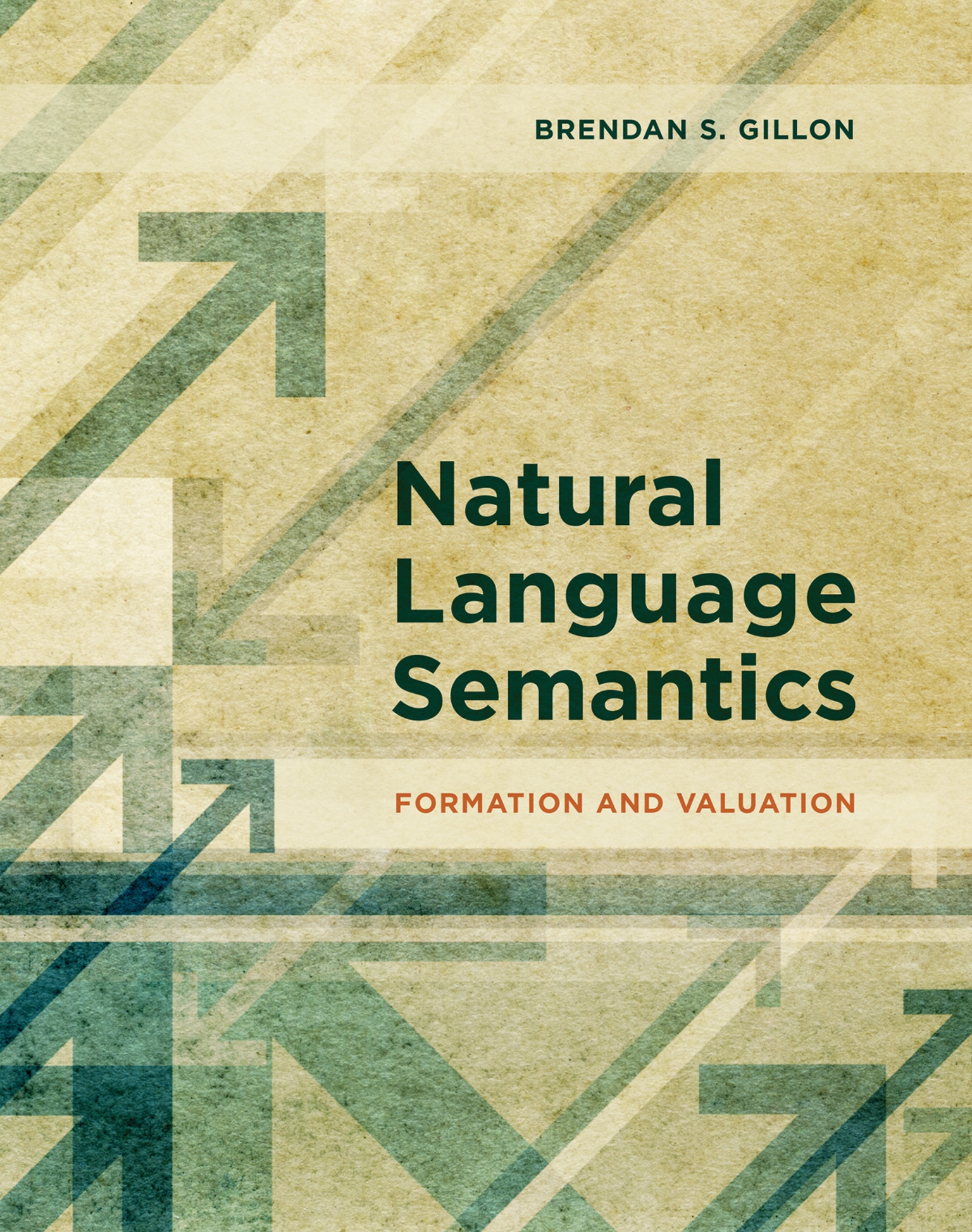 Natural language Semantics. Semantics. Mit press
