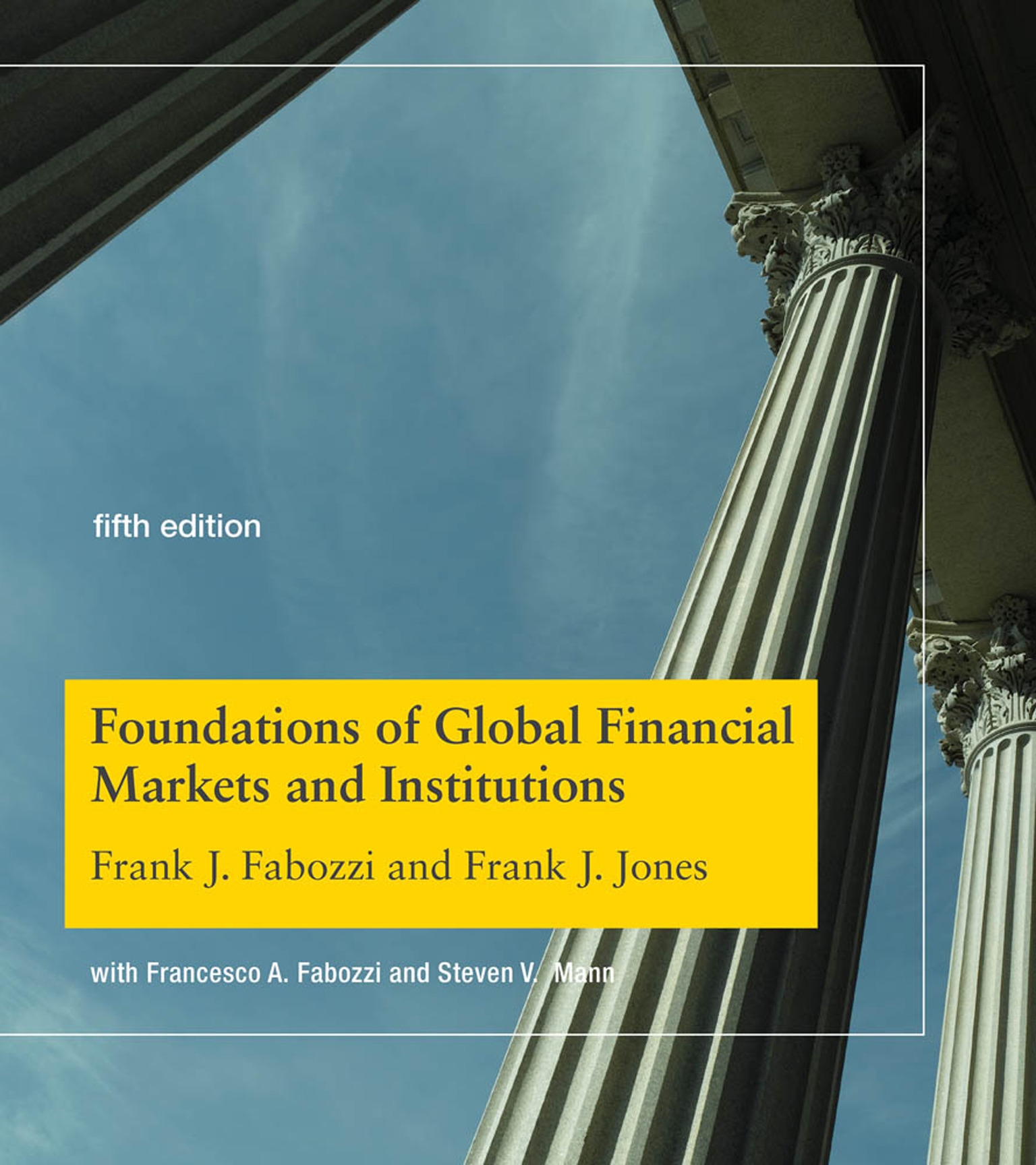 case study on financial institutions and markets