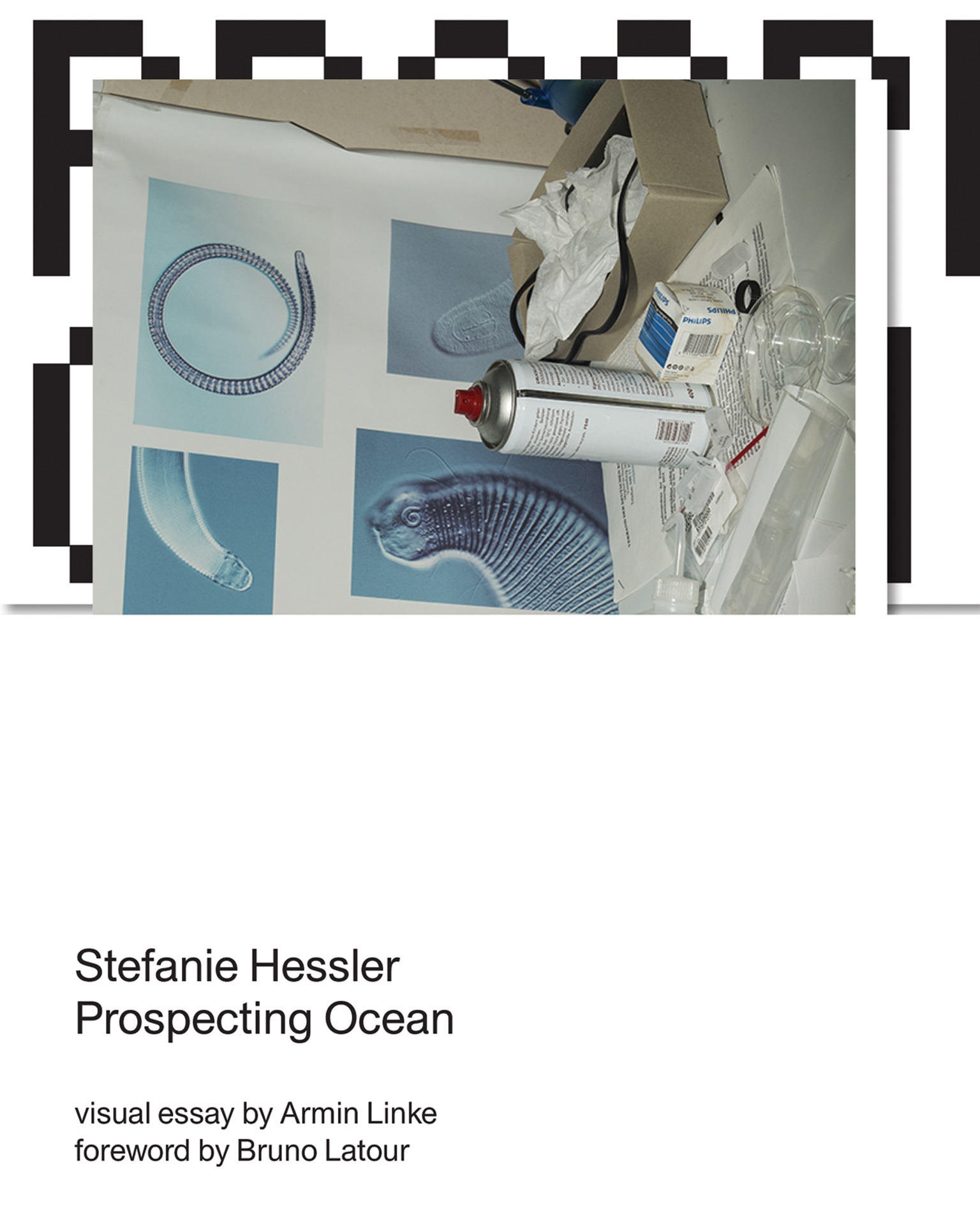 Prospecting Ocean by Stefanie Hessler - Penguin Books New Zealand