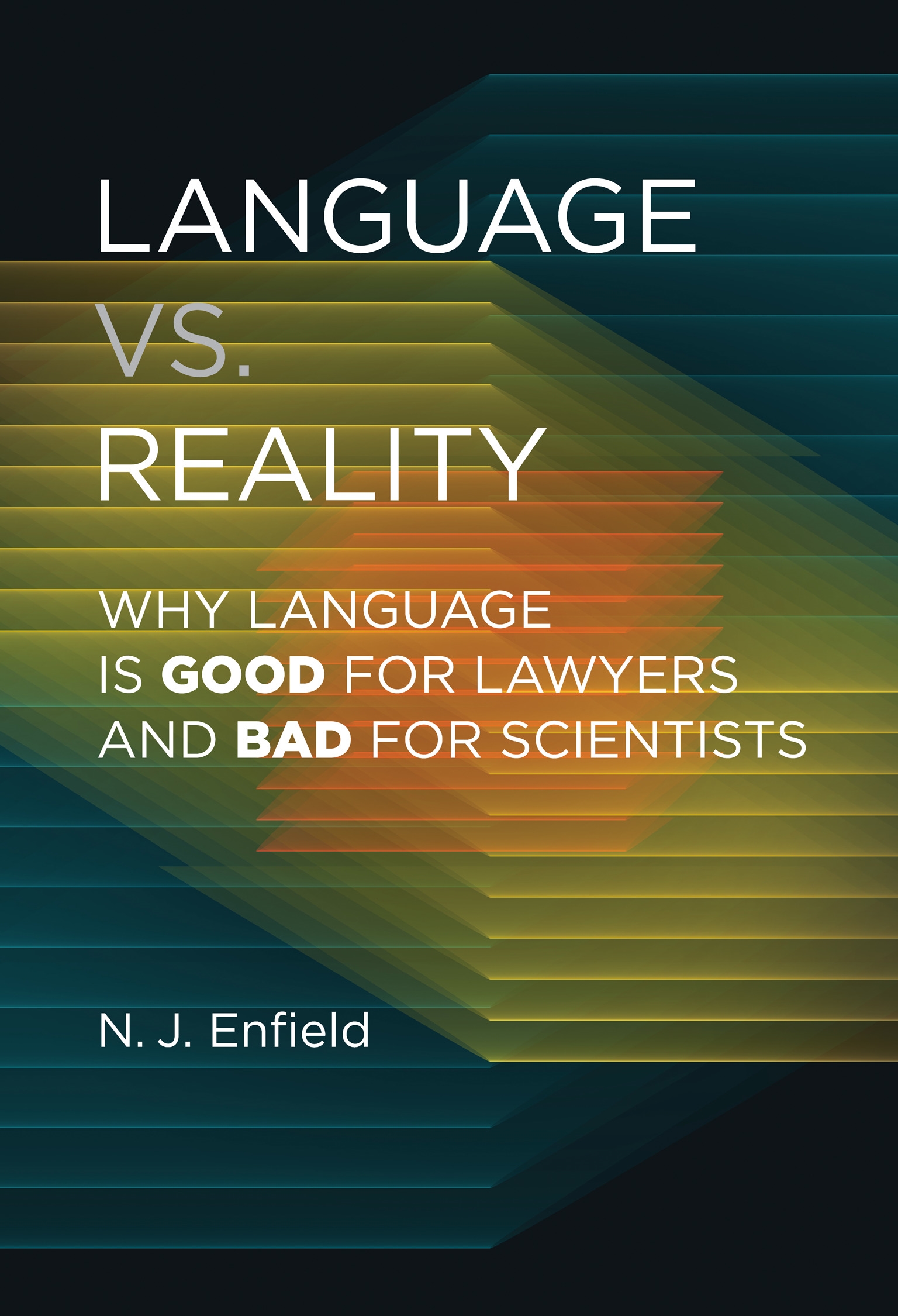 Language vs. Reality by N.J. Enfield - Penguin Books New Zealand
