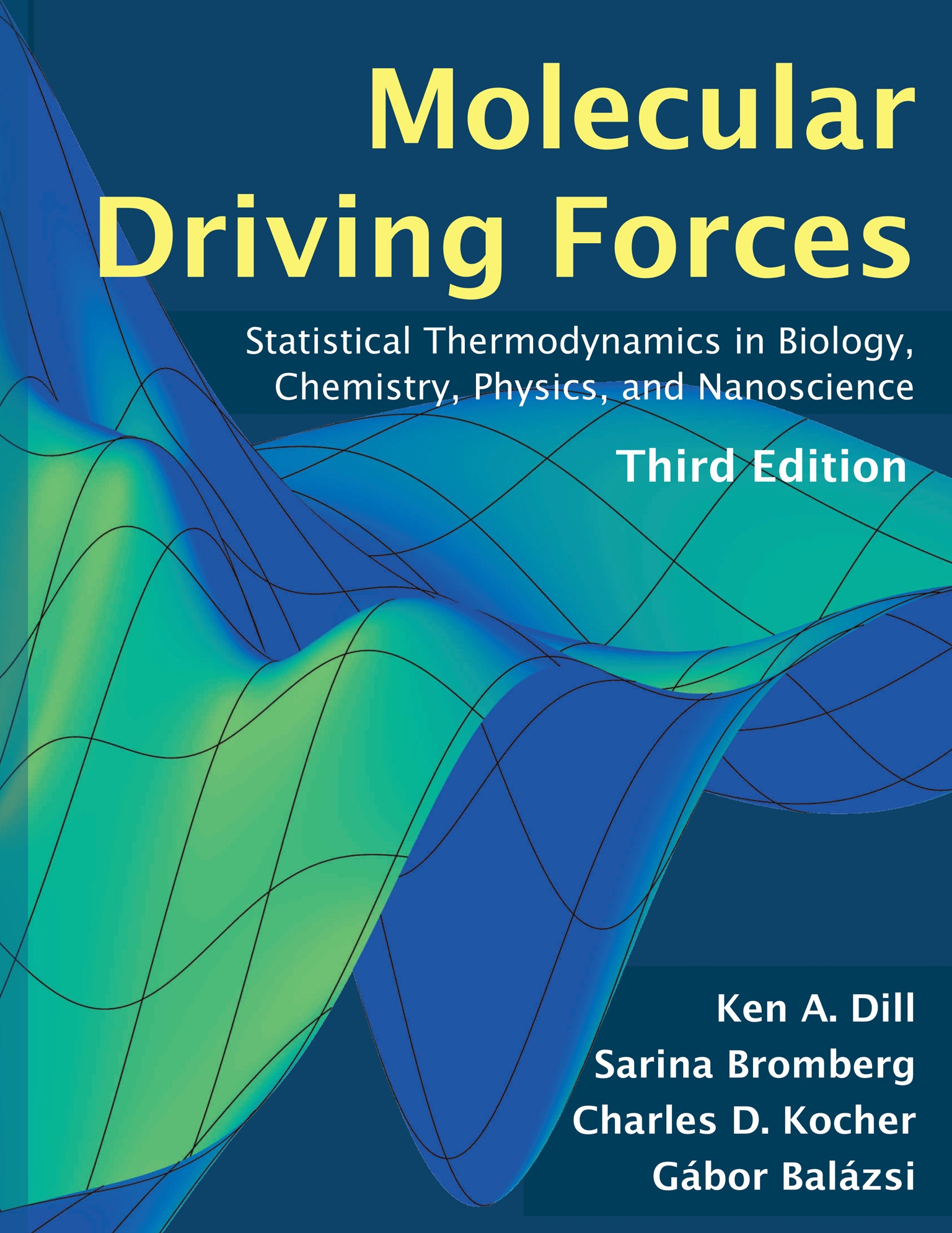 PET Chemistry The Driving Force in Mole… Molecular Driving Forces, third edition - Penguin Books Australia