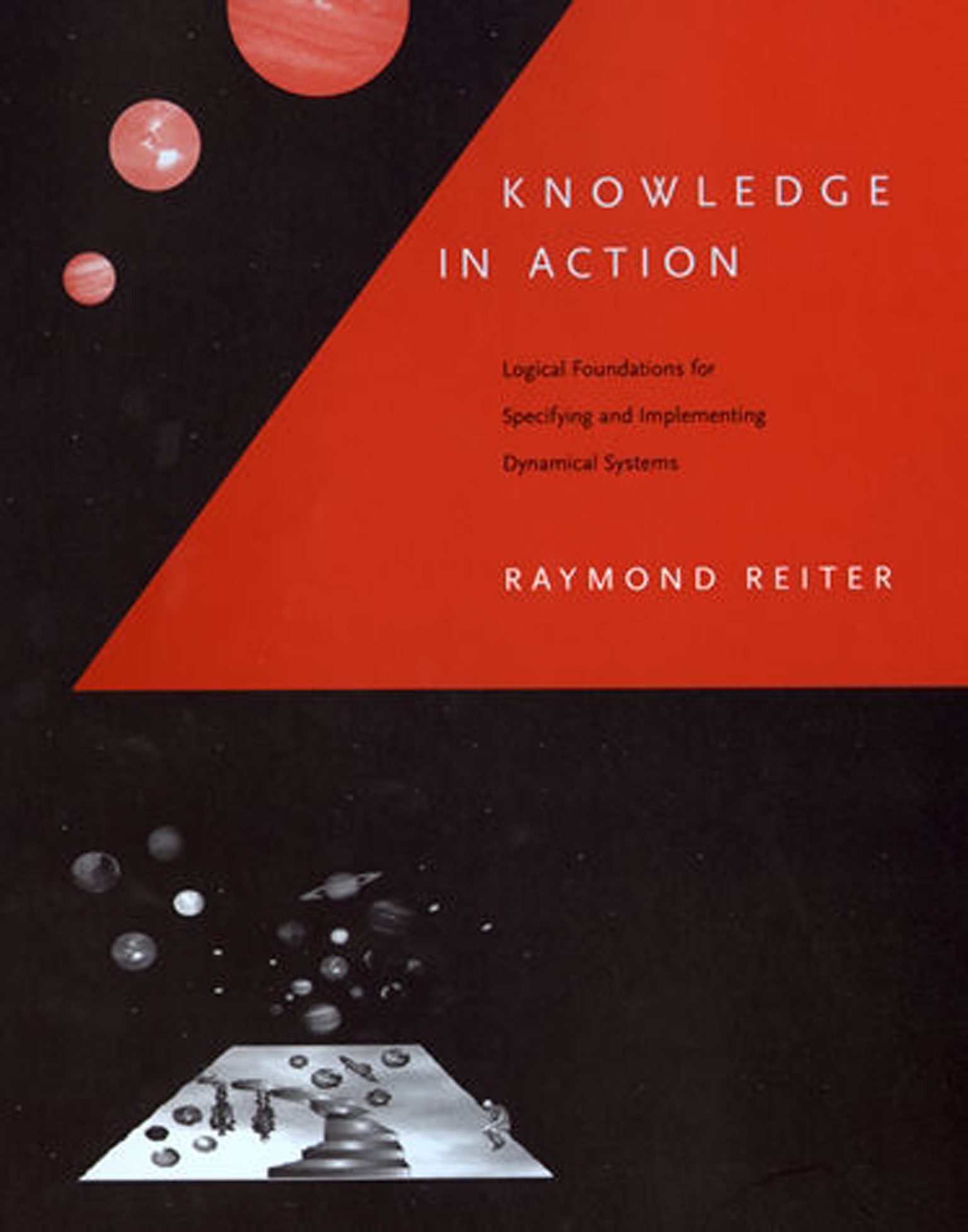 Knowledge in Action by Raymond Reiter - Penguin Books Australia