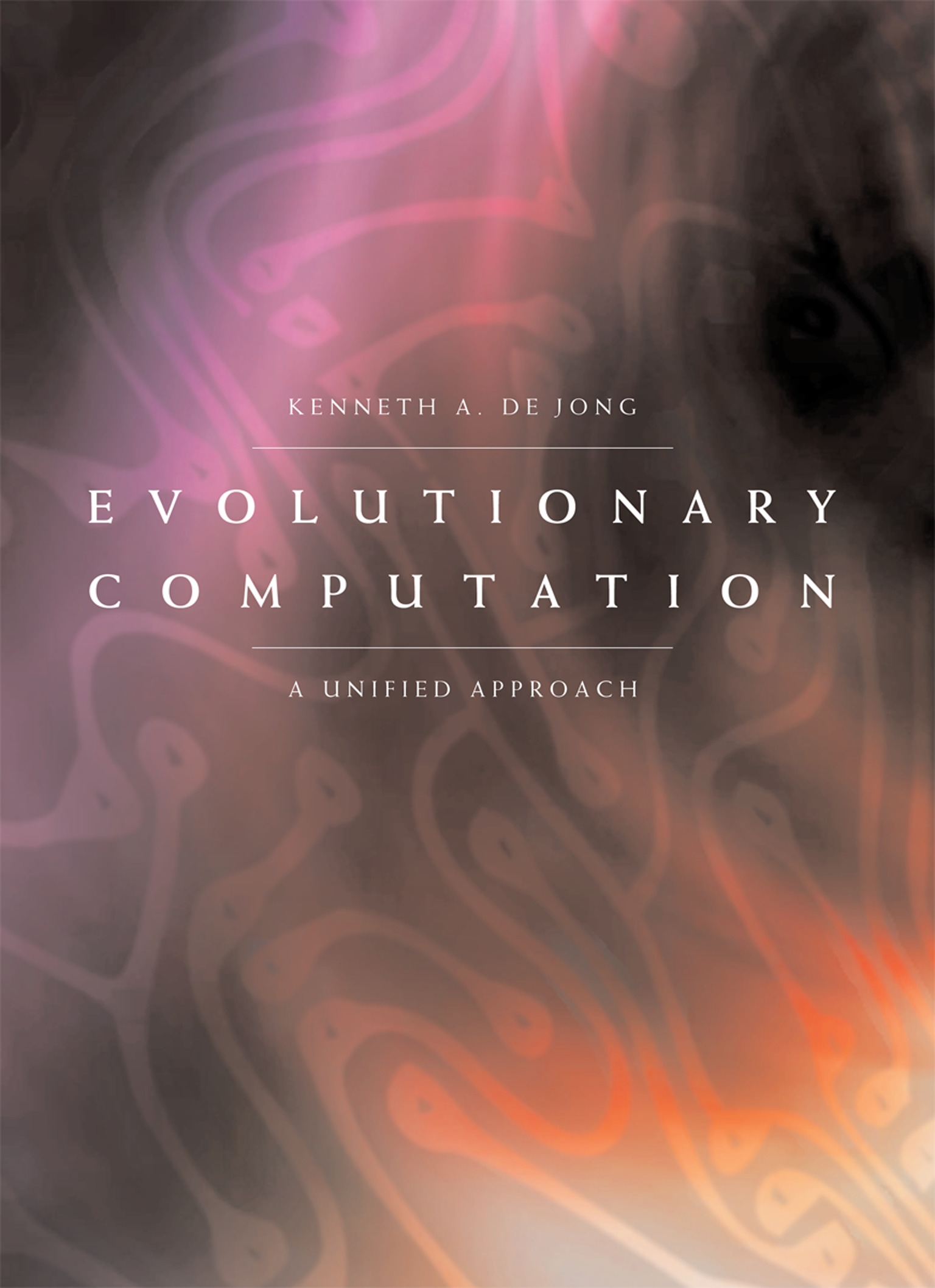 Evolutionary Computation by A. De Jong Penguin Books New Zealand